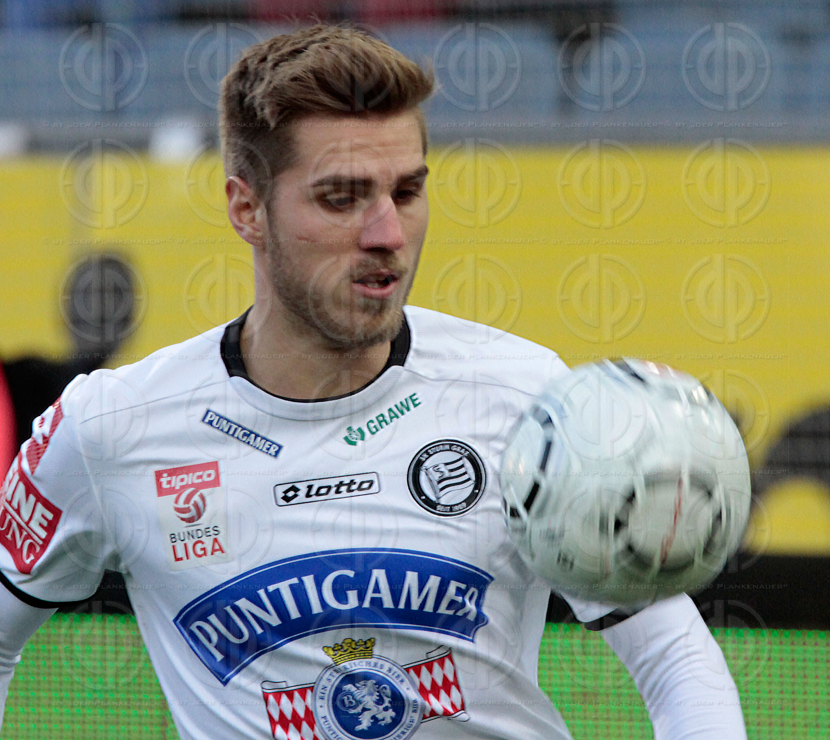 SK Sturm vs. WAC (2:0)