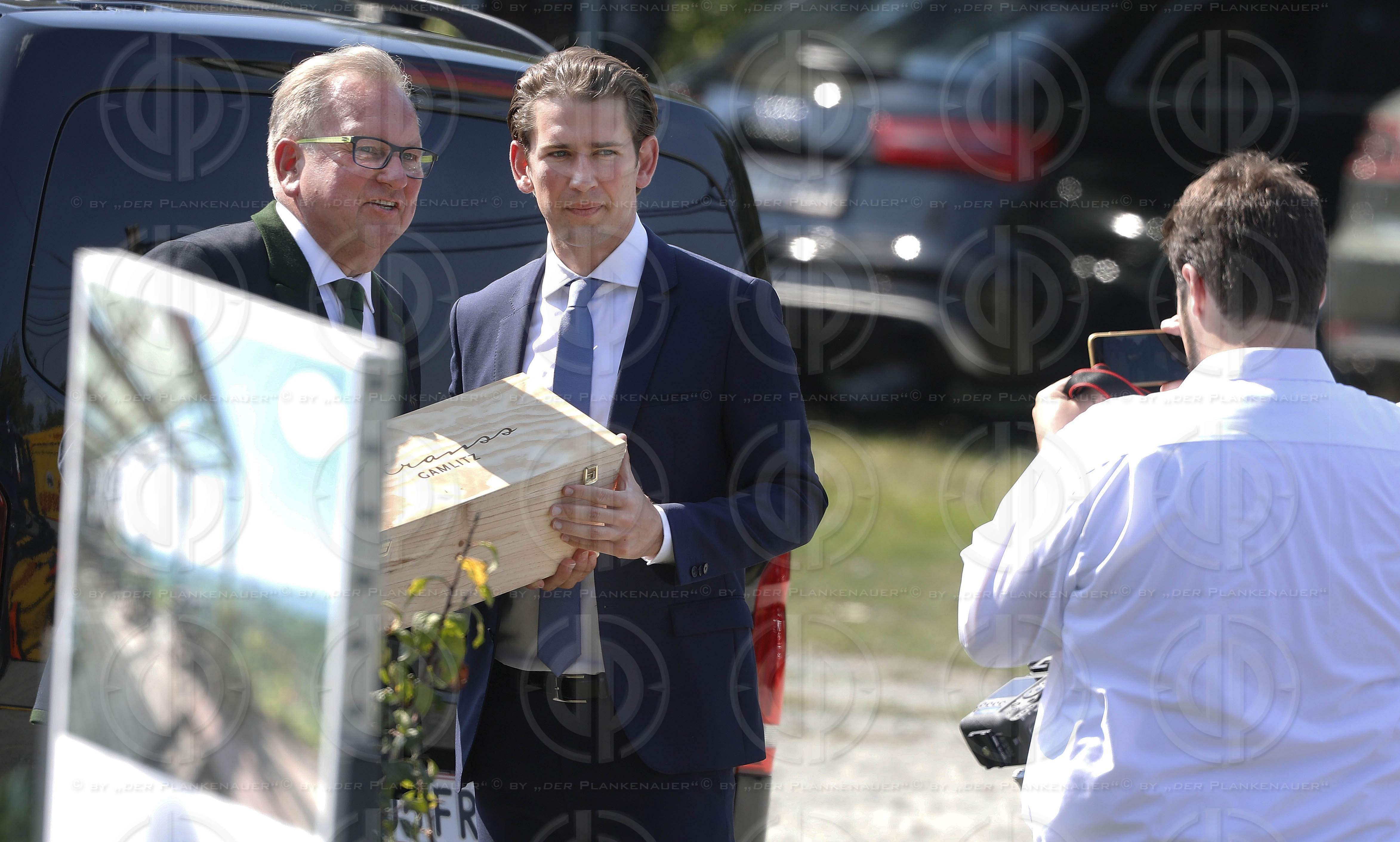 Ministerhochzeit mit Praes. PUTIN