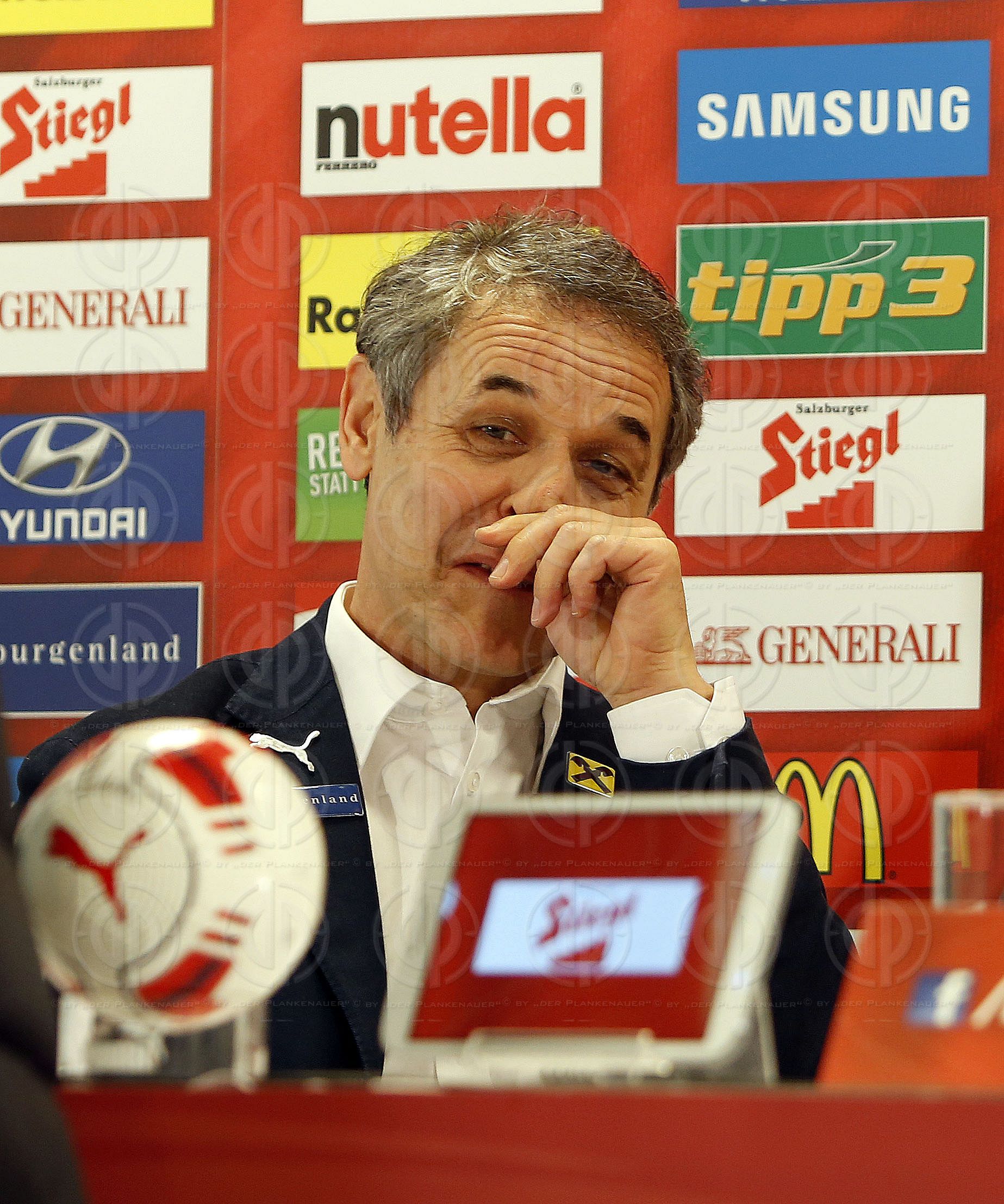 OEFB-Nachbetrachtung zu Laenderspielen