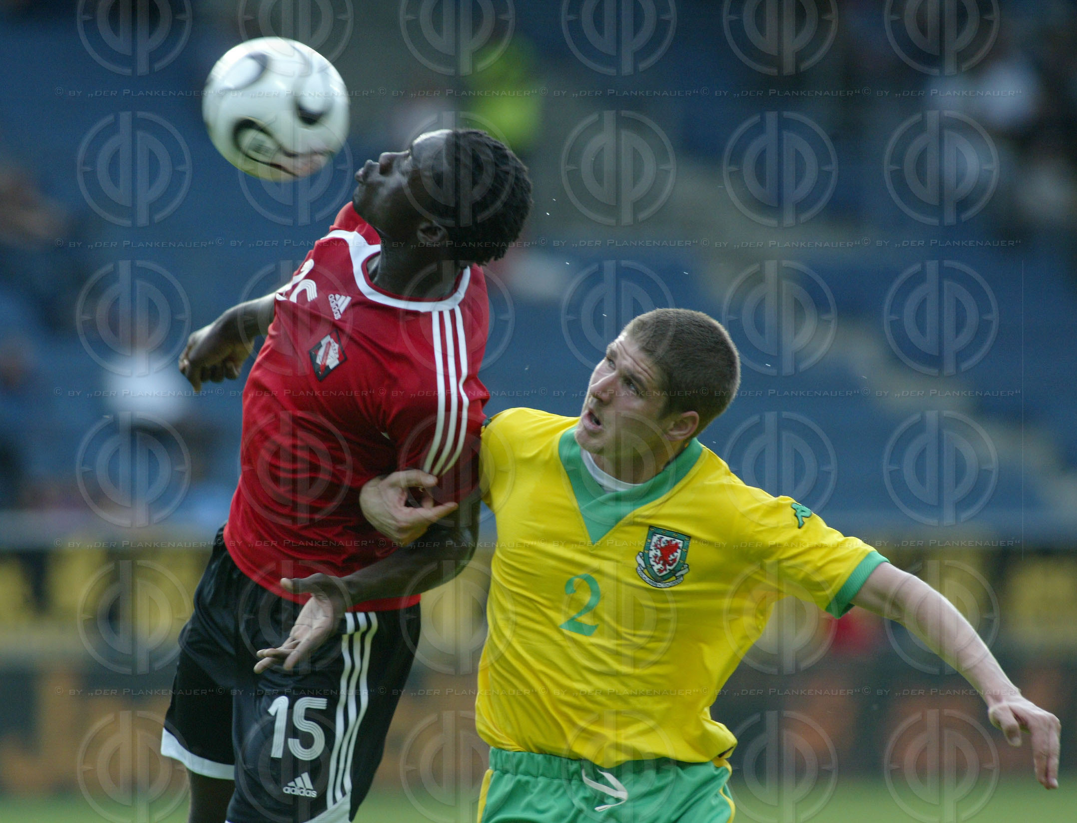 Trinidad&Tobago vs. Wales (1:2)