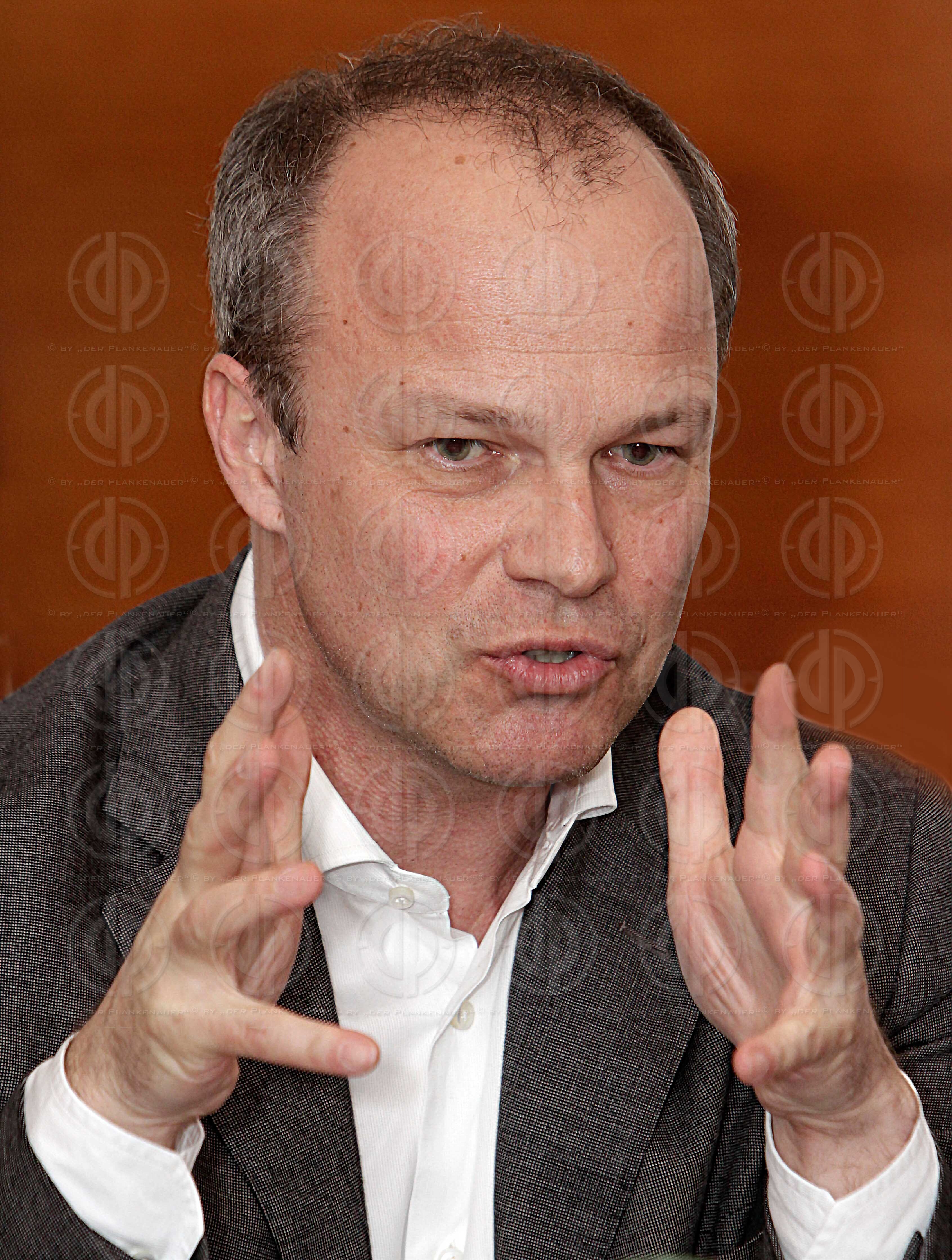 Mediengespraech mit den Styria-Vorstaenden