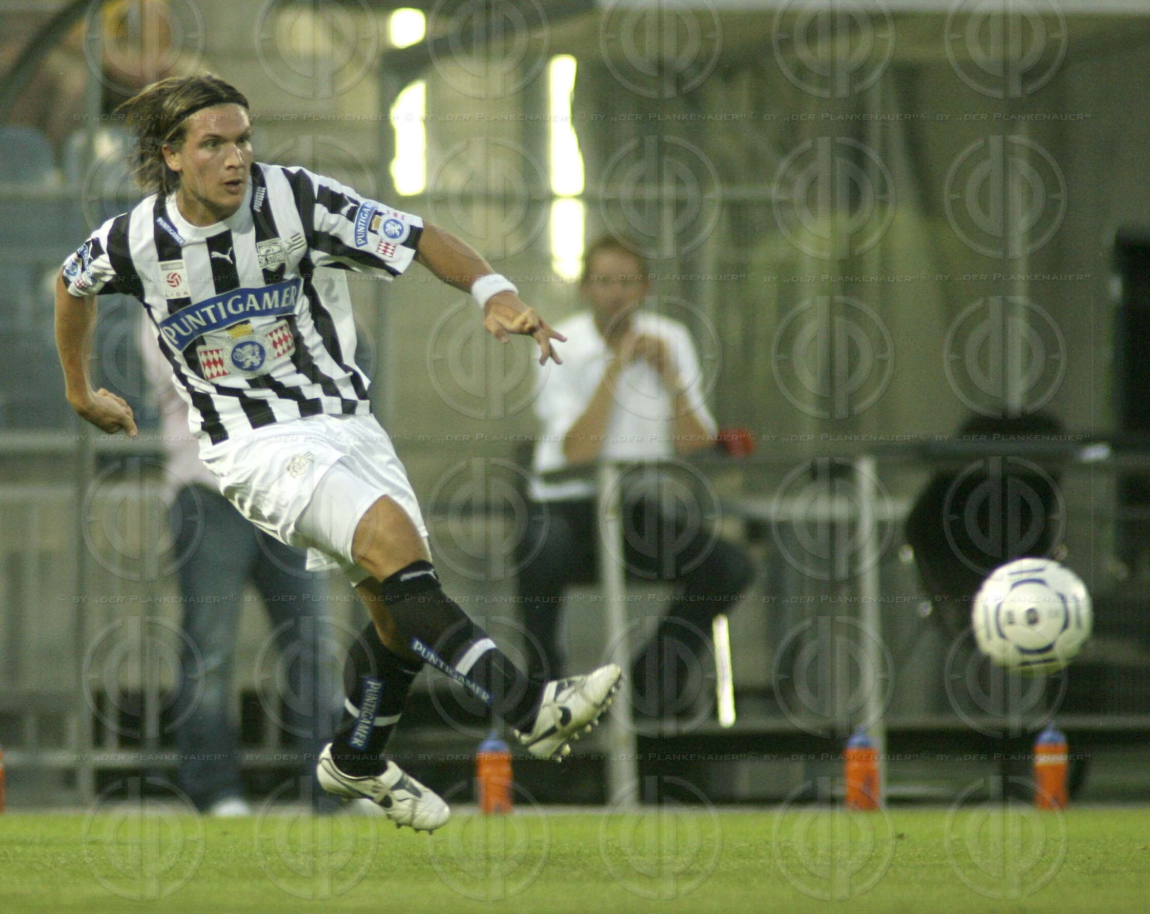 SK Sturm vs. LASK Linz (4:0)