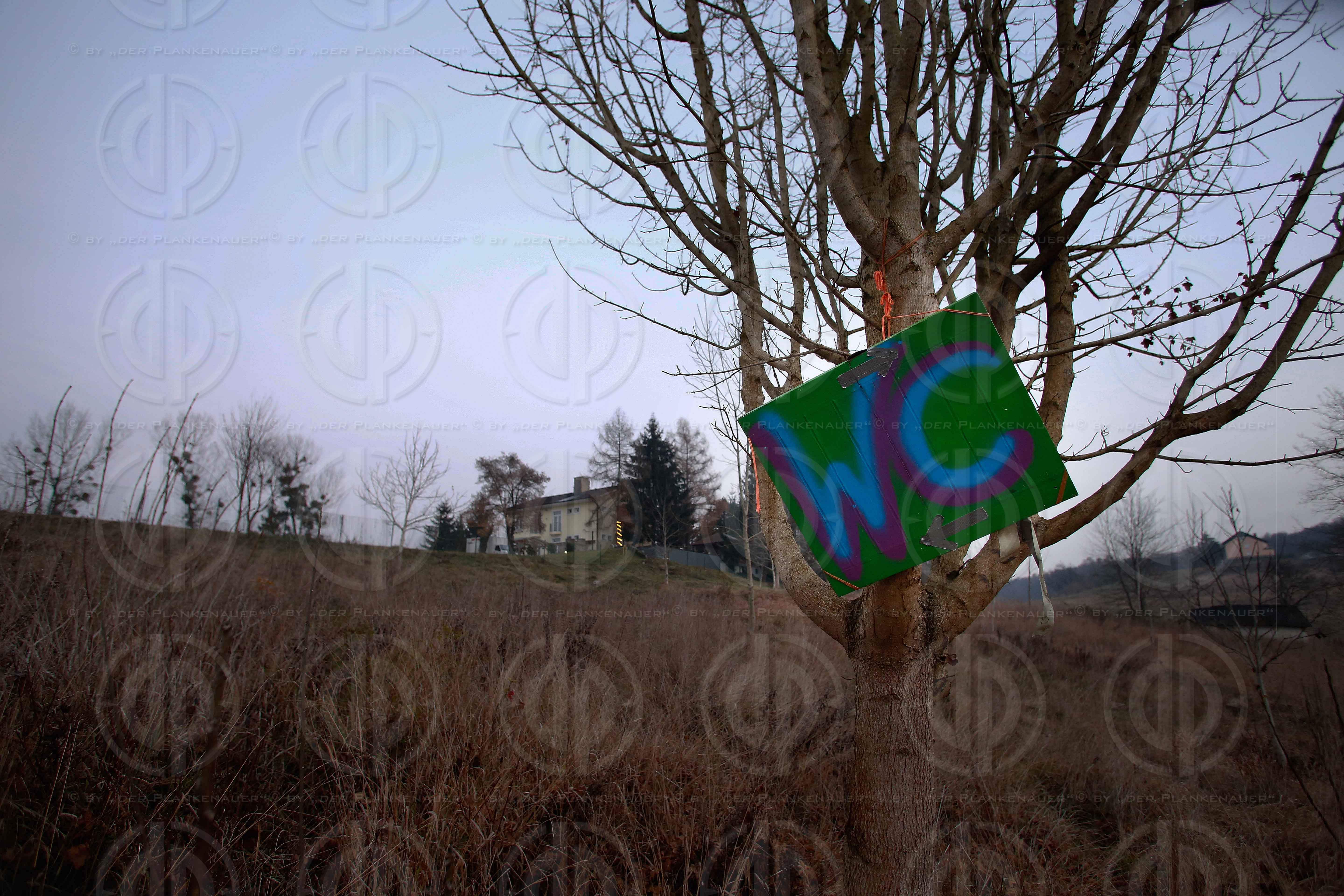 Lokalaugenschein in Spielfeld