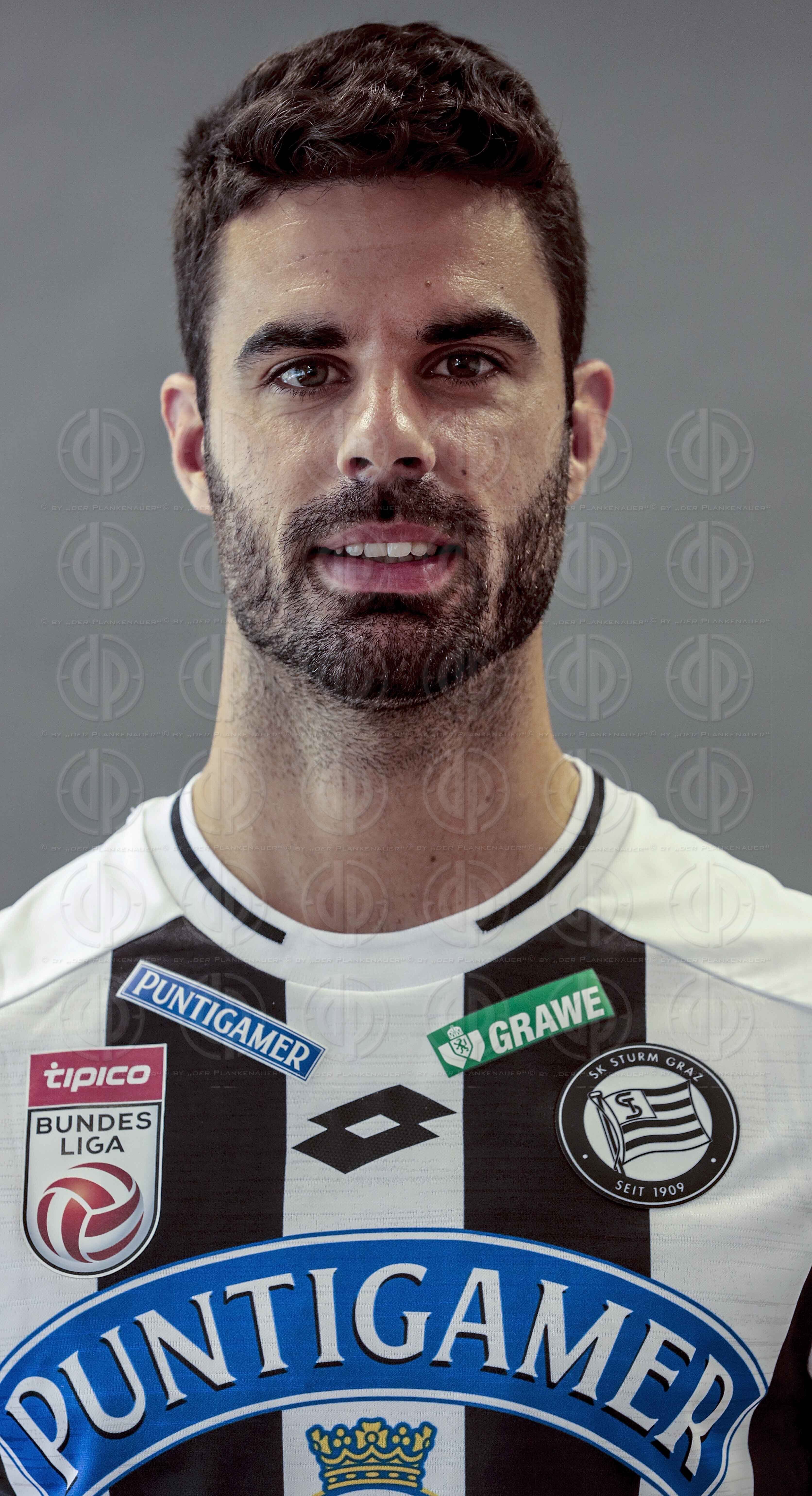 SK Sturm - Portraits 07/2019