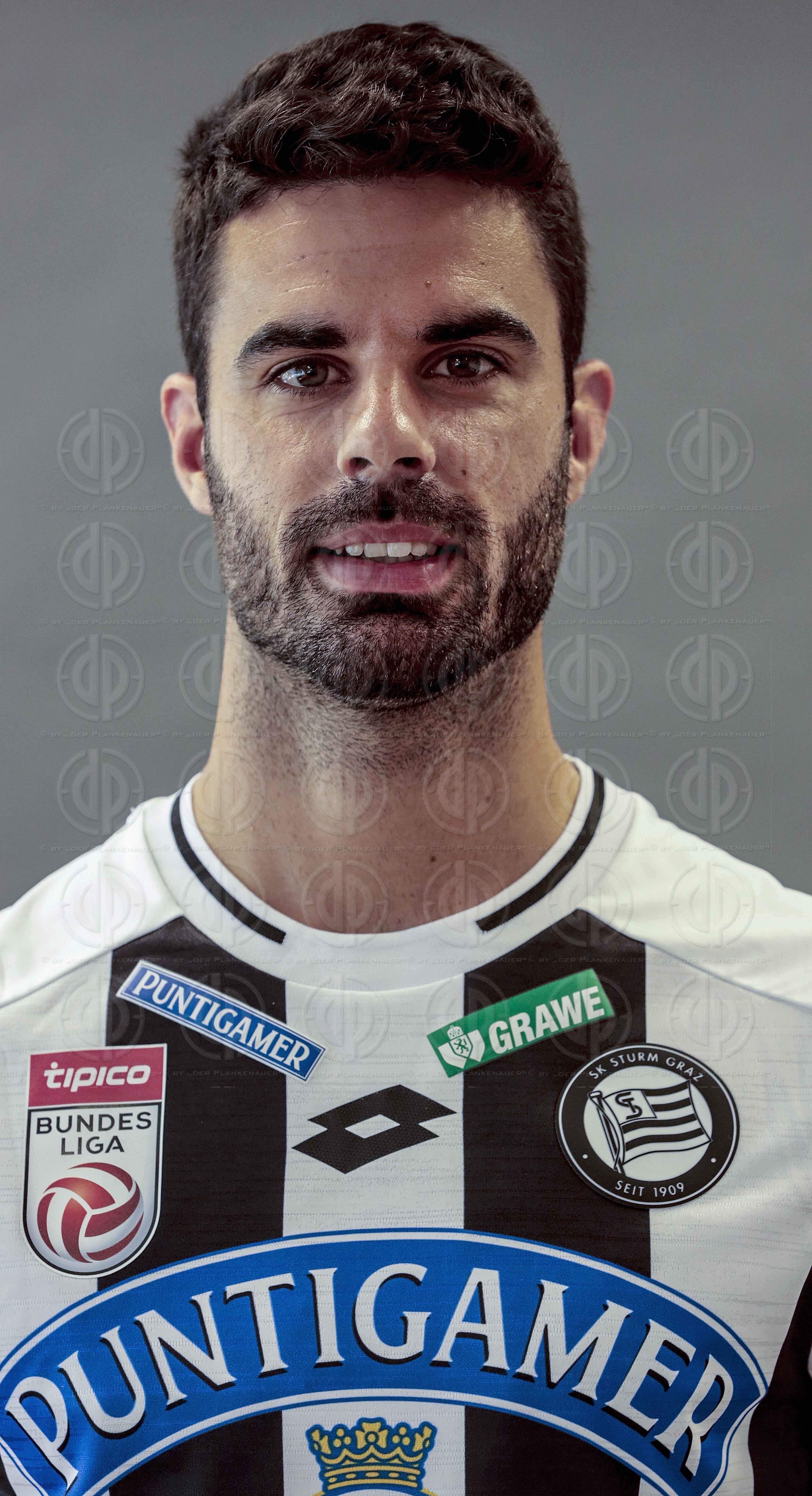 SK Sturm - Portraits 07/2019