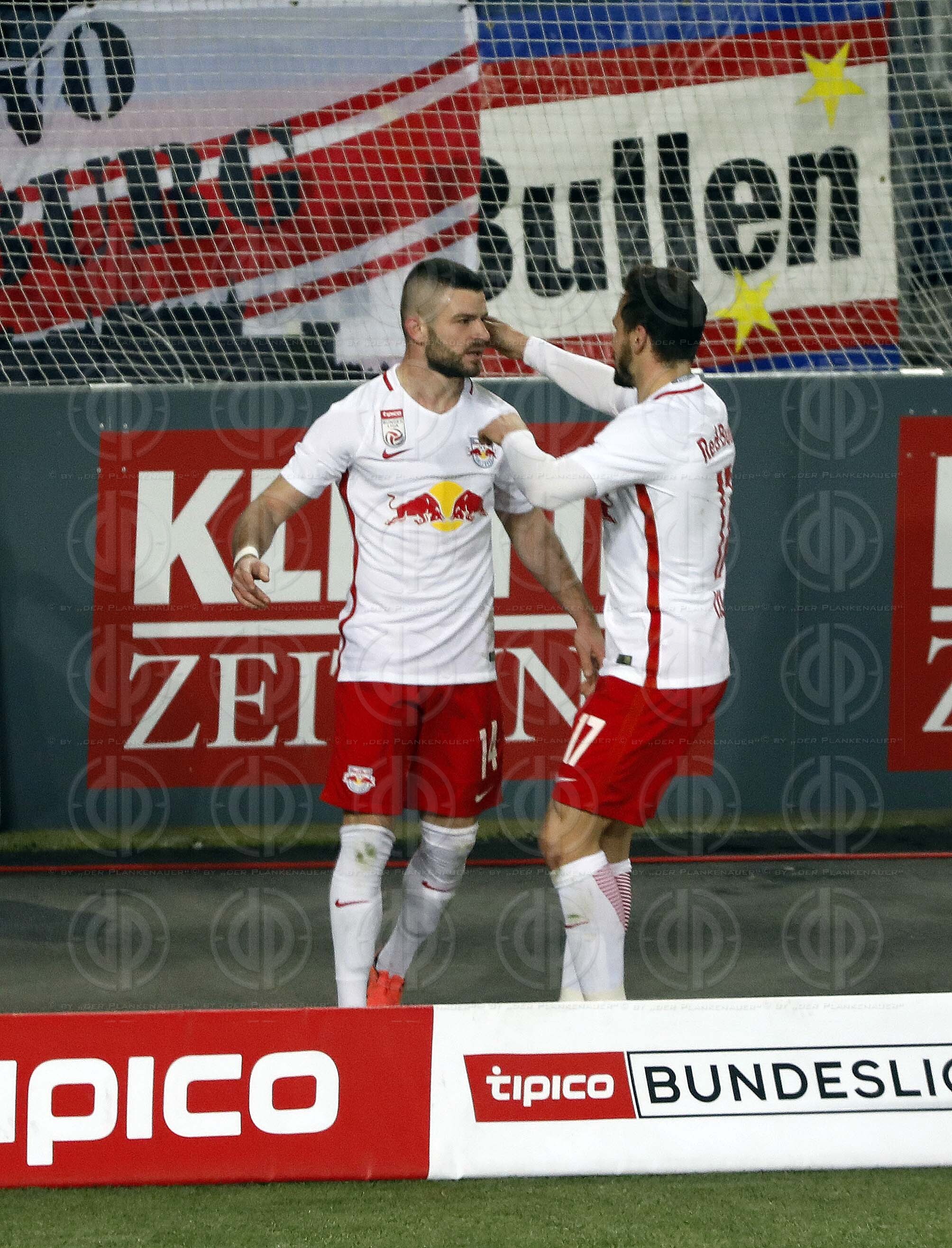 SK Sturm vs. Red Bull Salzburg