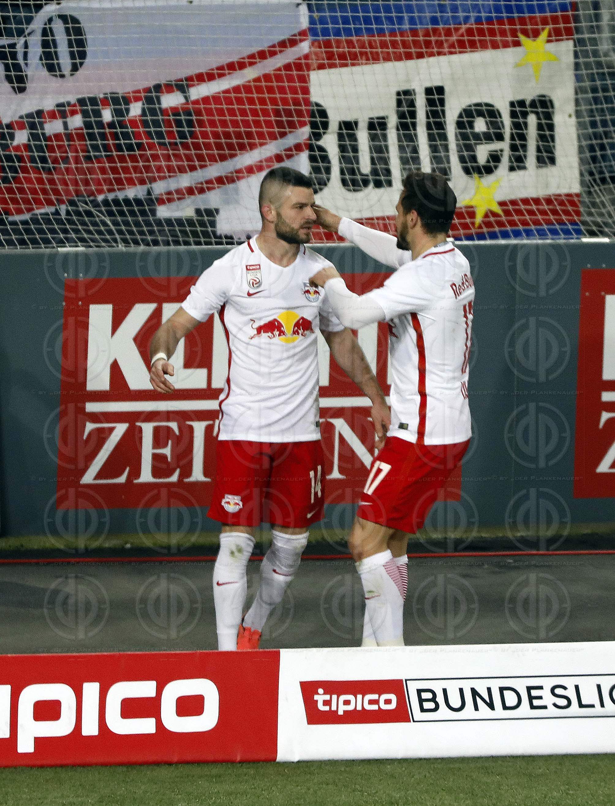 SK Sturm vs. Red Bull Salzburg