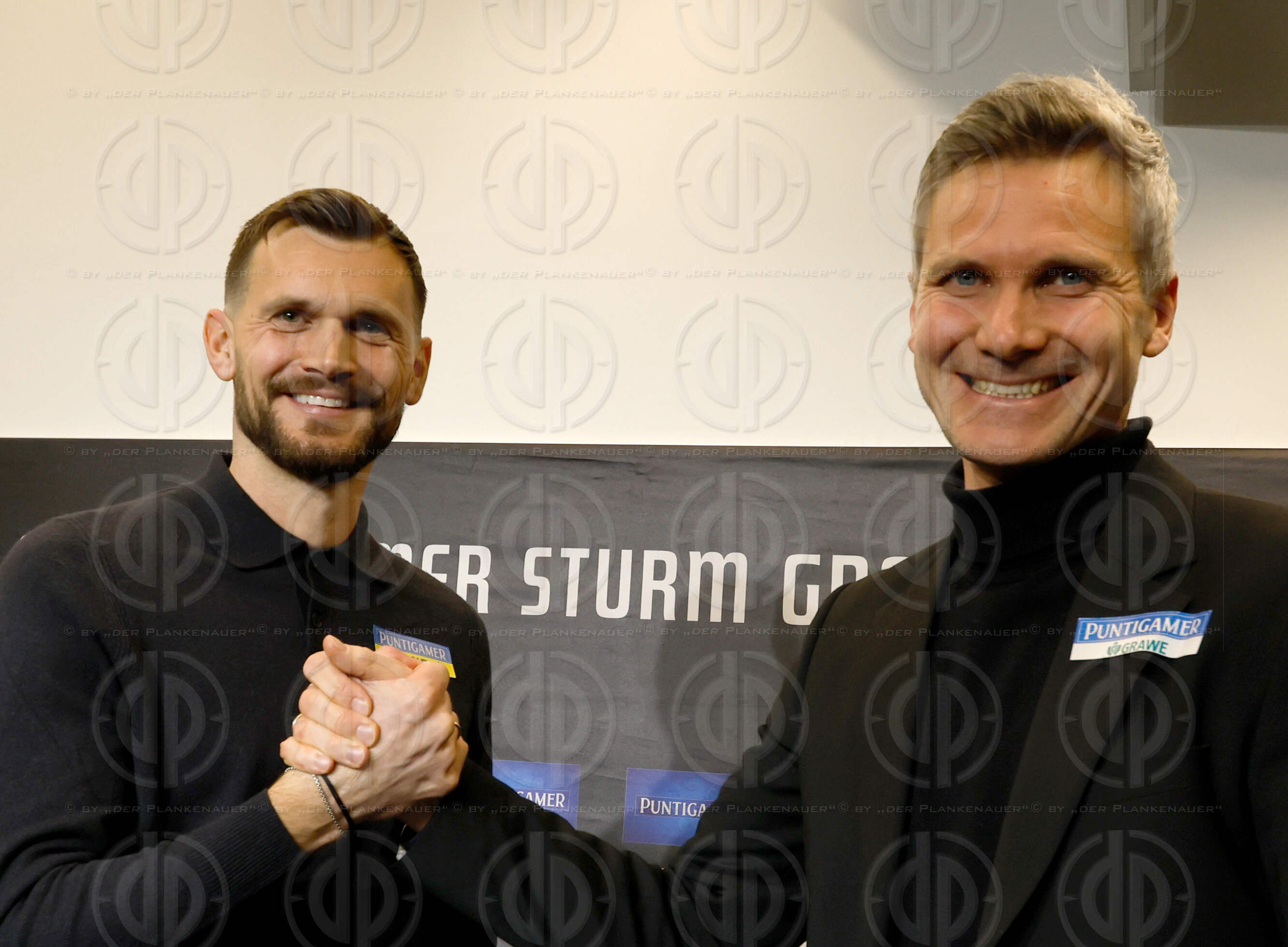INGOLITSCH neuer Cheftrainer beim SK Sturm