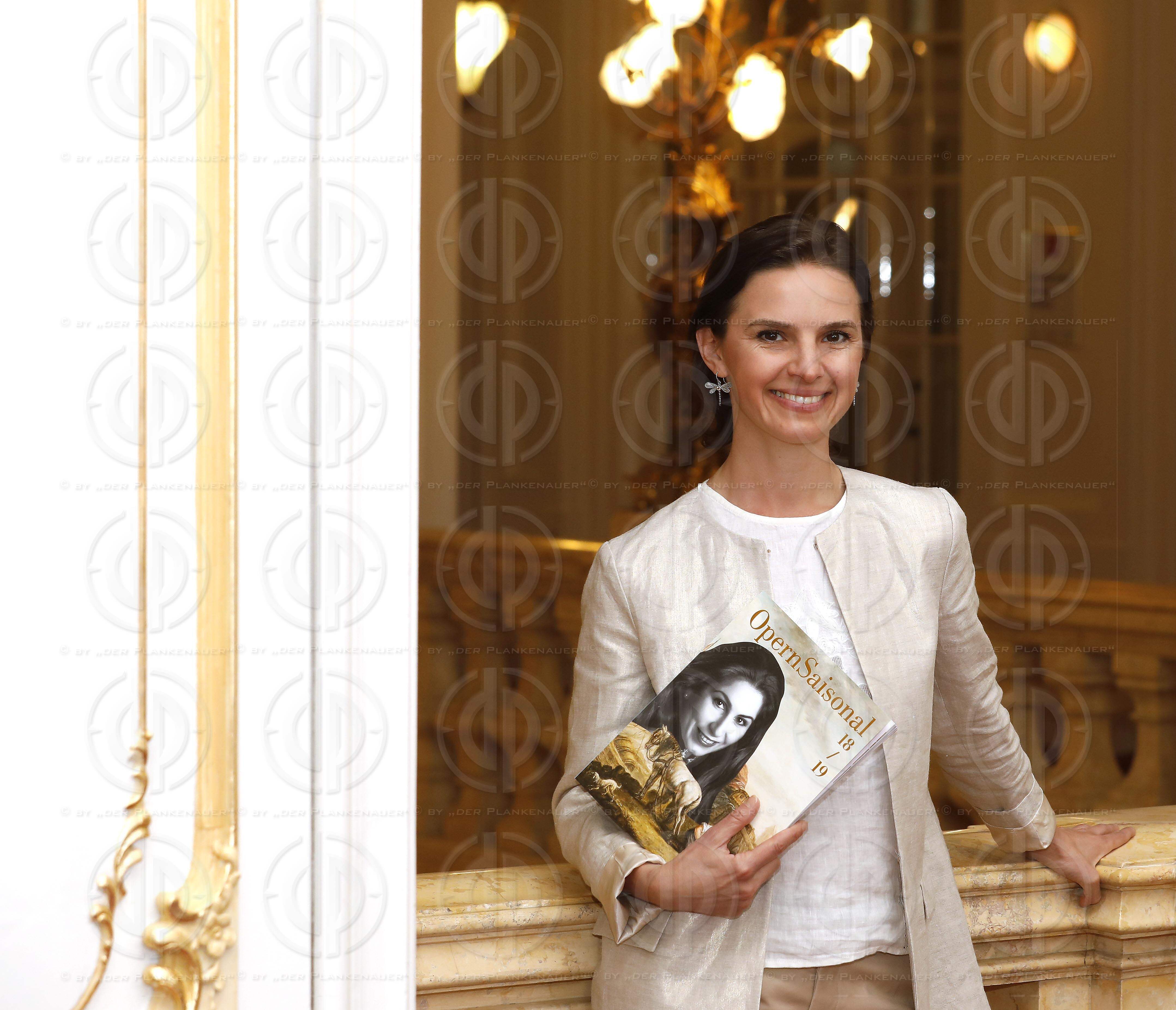 Die Grazer Oper praesentiert den neuen Spielplan fÃ¼r die Saison