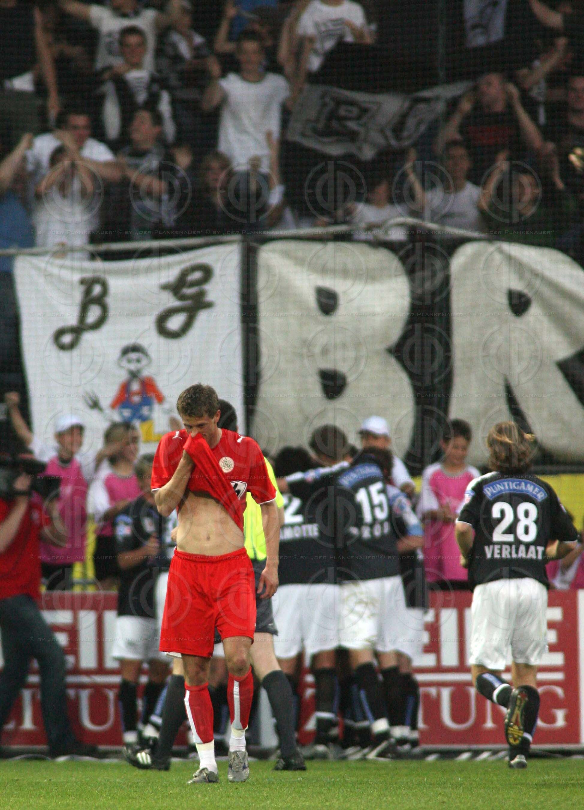 SK Sturm vs. SV Mattersburg (3:1)