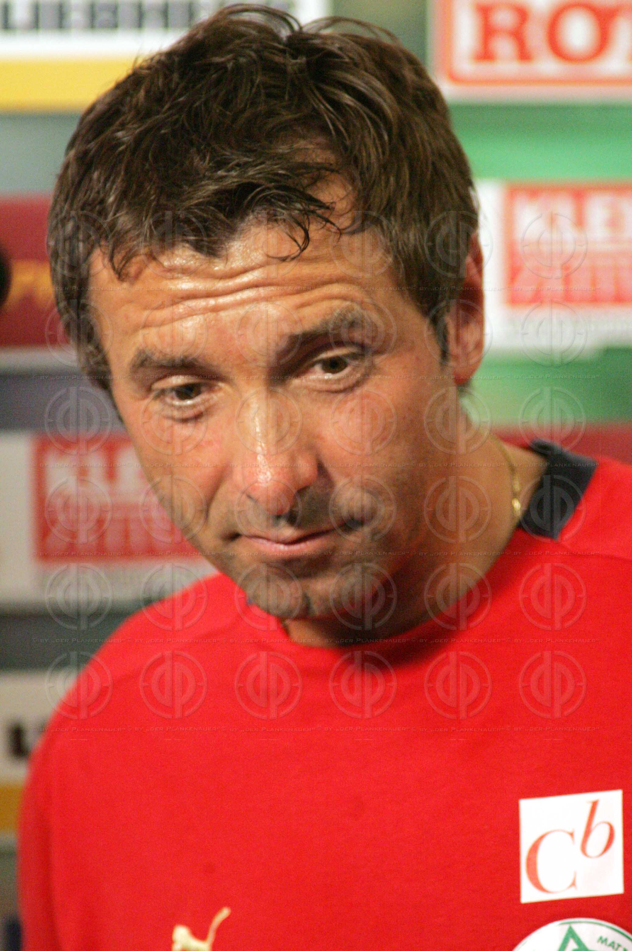 Liebherr GAK vs. SV Mattersburg