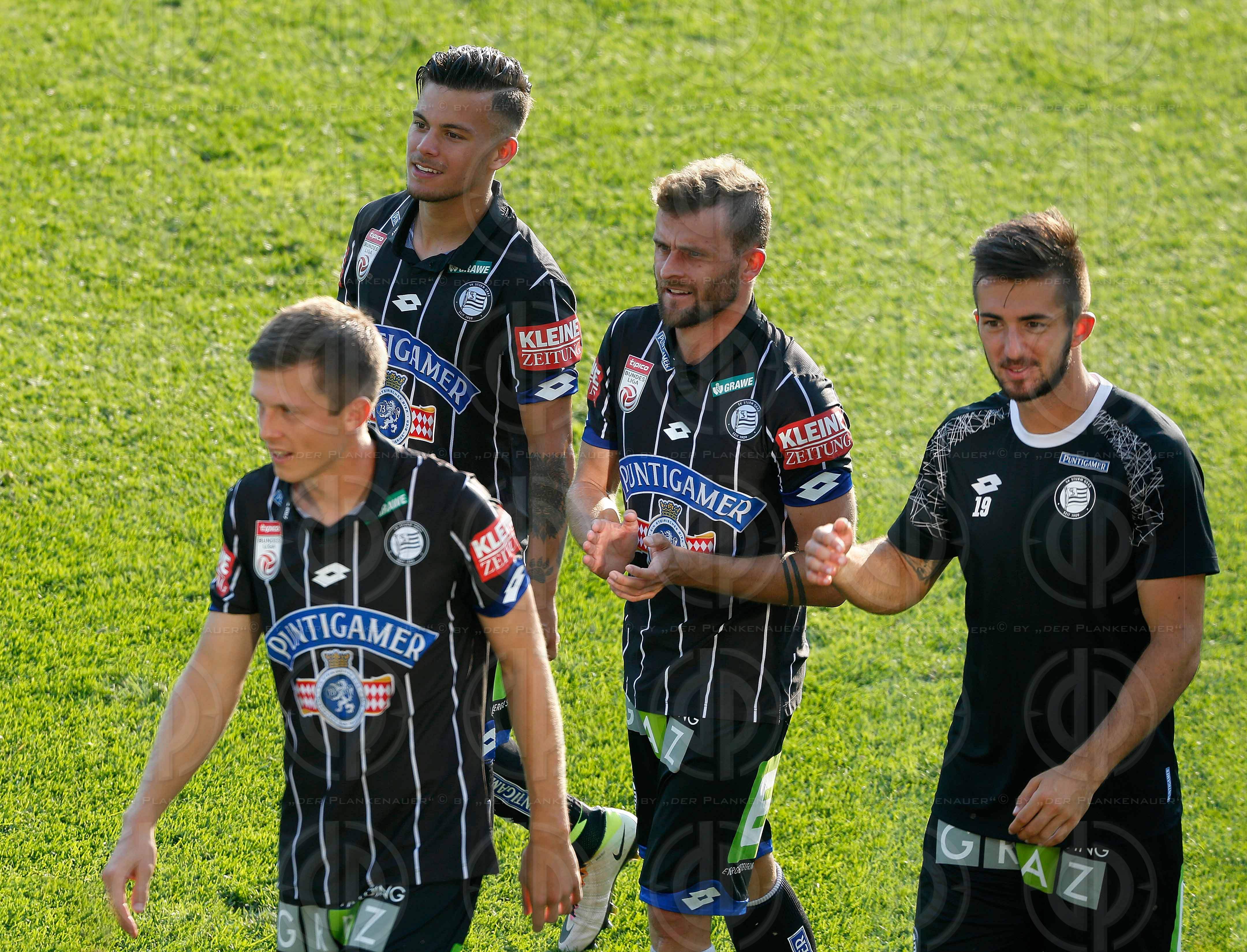 SK Sturm vs. SCR Altach (3:1)