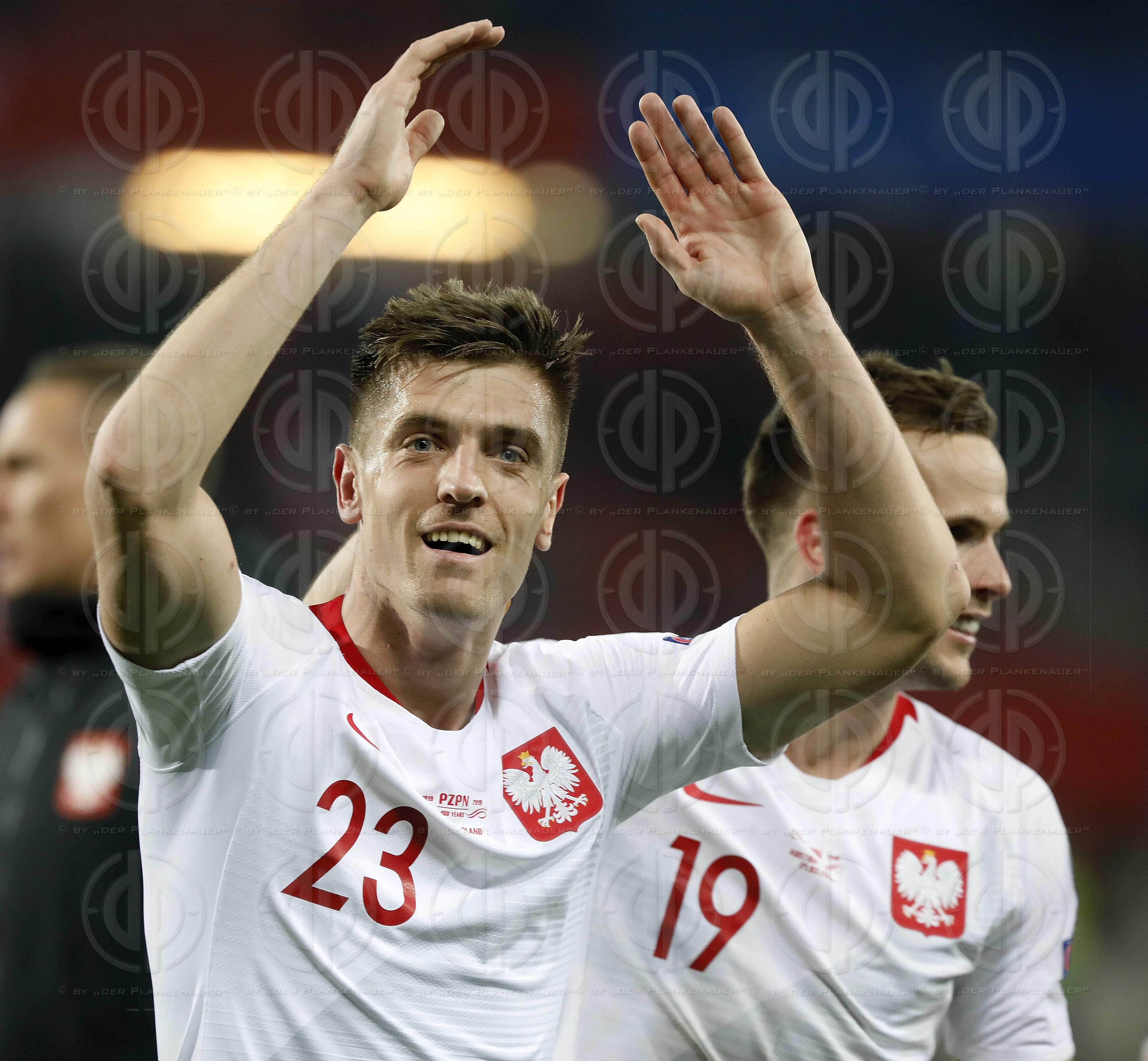 Länderspiel EM-Q. Österreich vs. Polen (0:1)