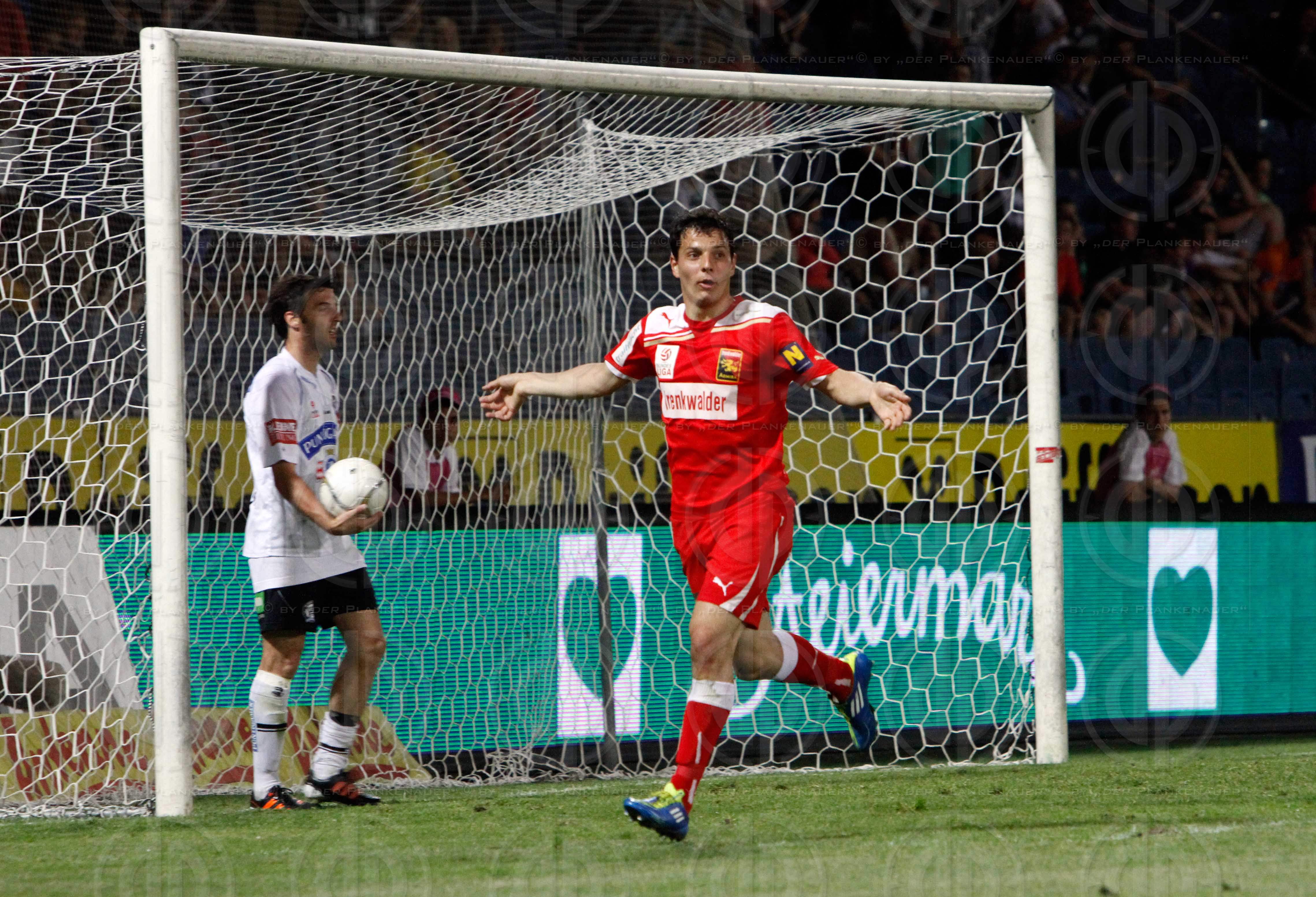 SK Sturm vs. Admira (0:3)