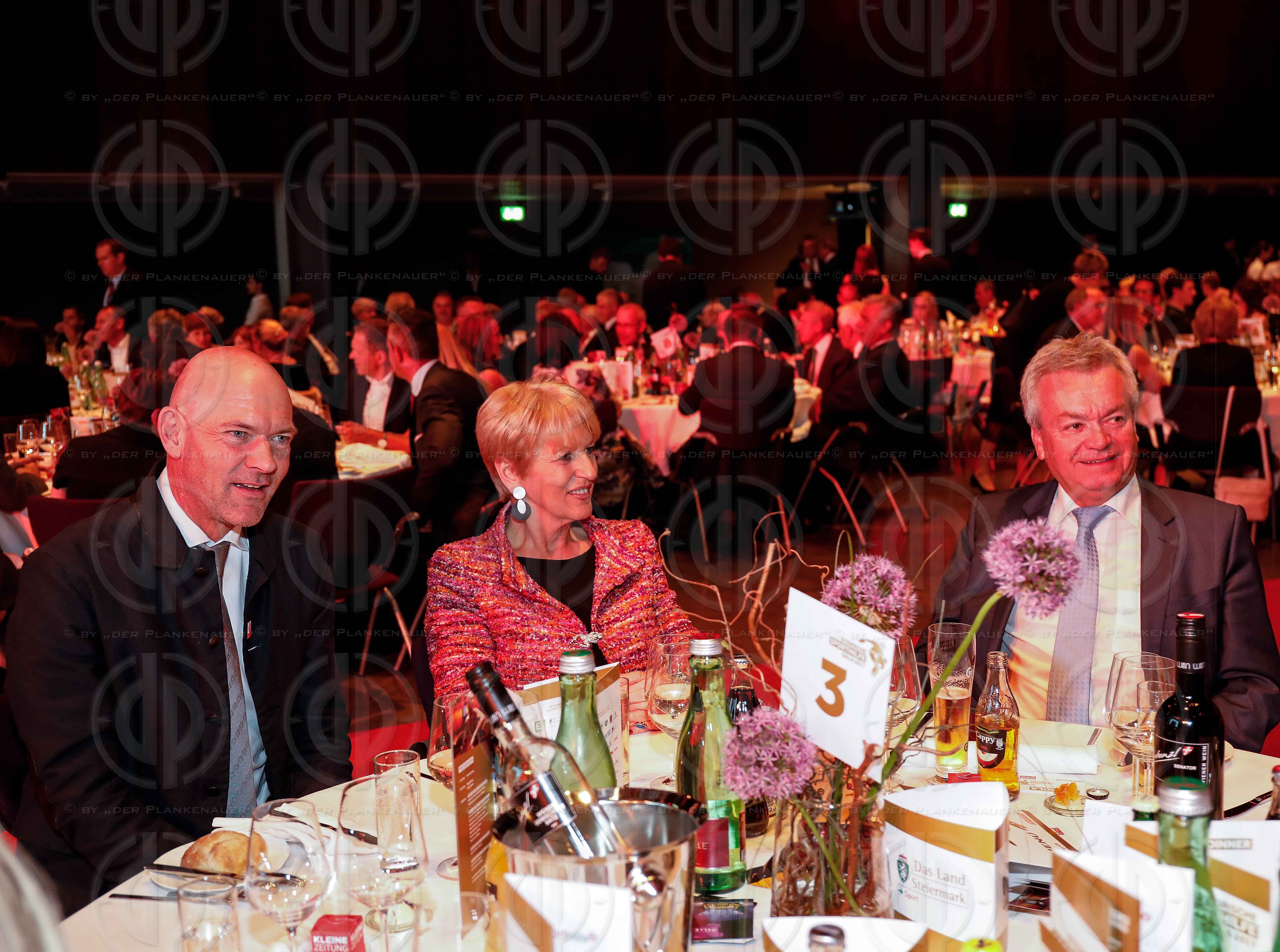 Galanacht des Sports 2017 Steiermark