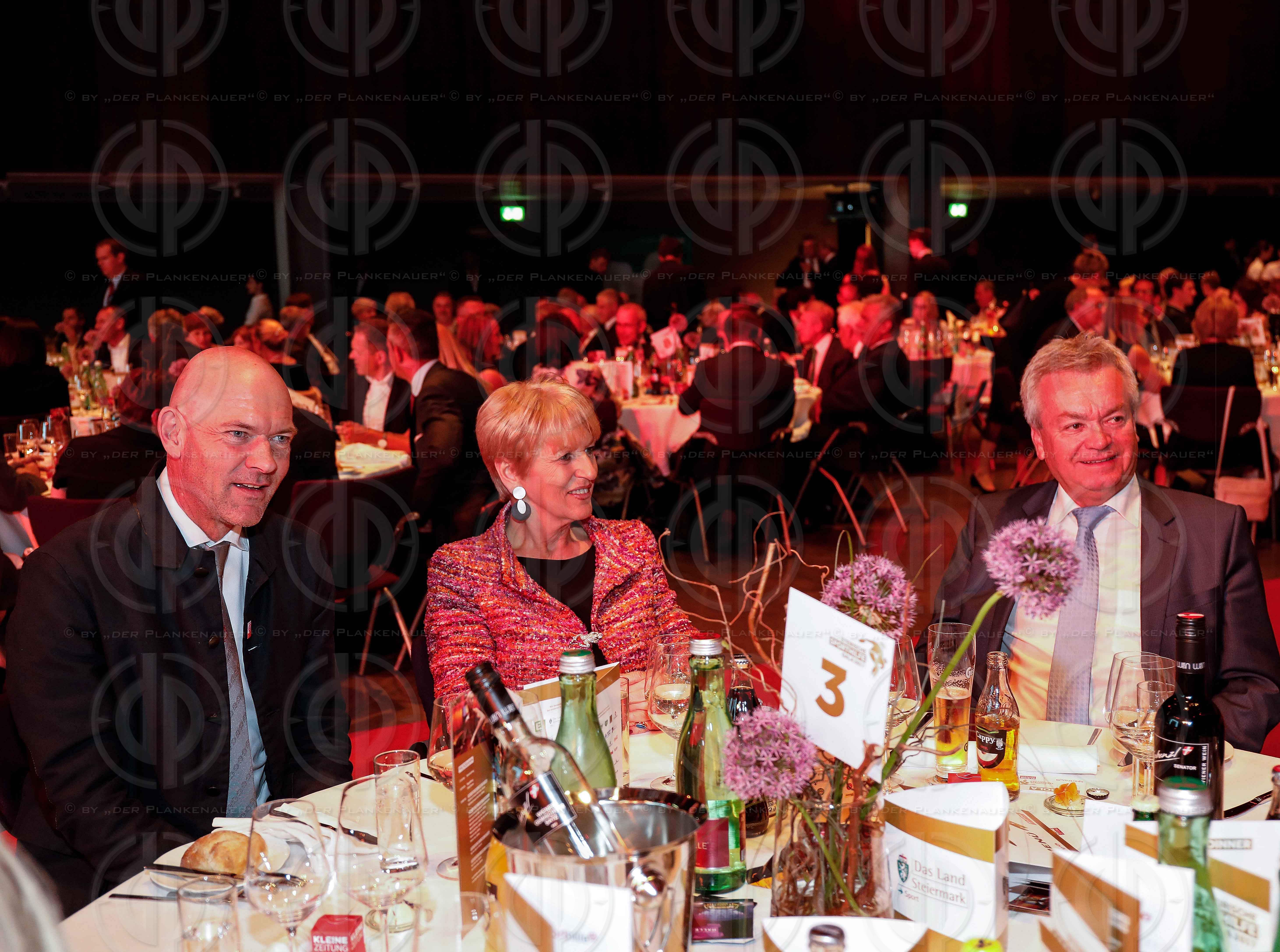 Galanacht des Sports 2017 Steiermark