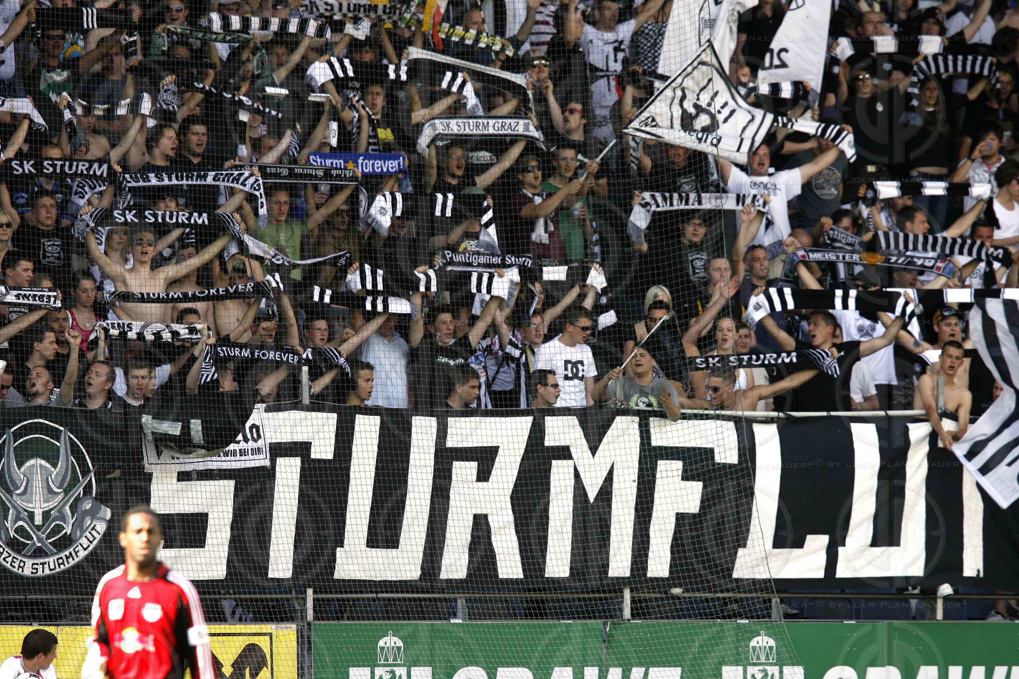 SK Sturm Graz vs. FC Red Bull Salzburg (2:0)