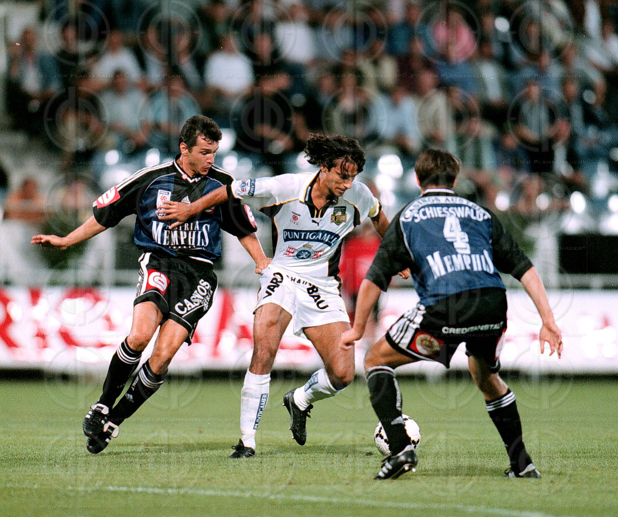 Sturm vs. FK Austria Wien