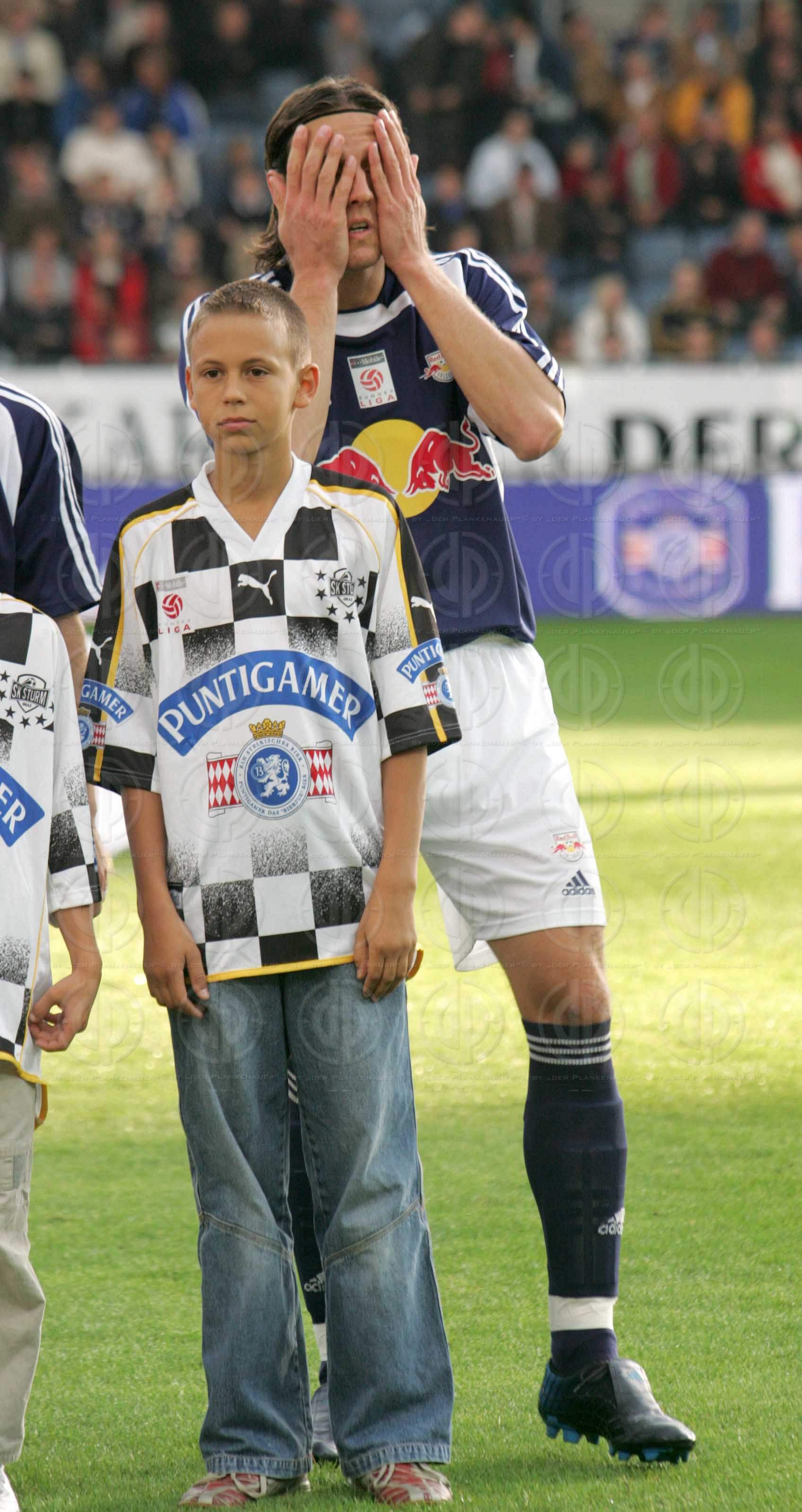 SK Sturm vs. Red Bull Salzburg