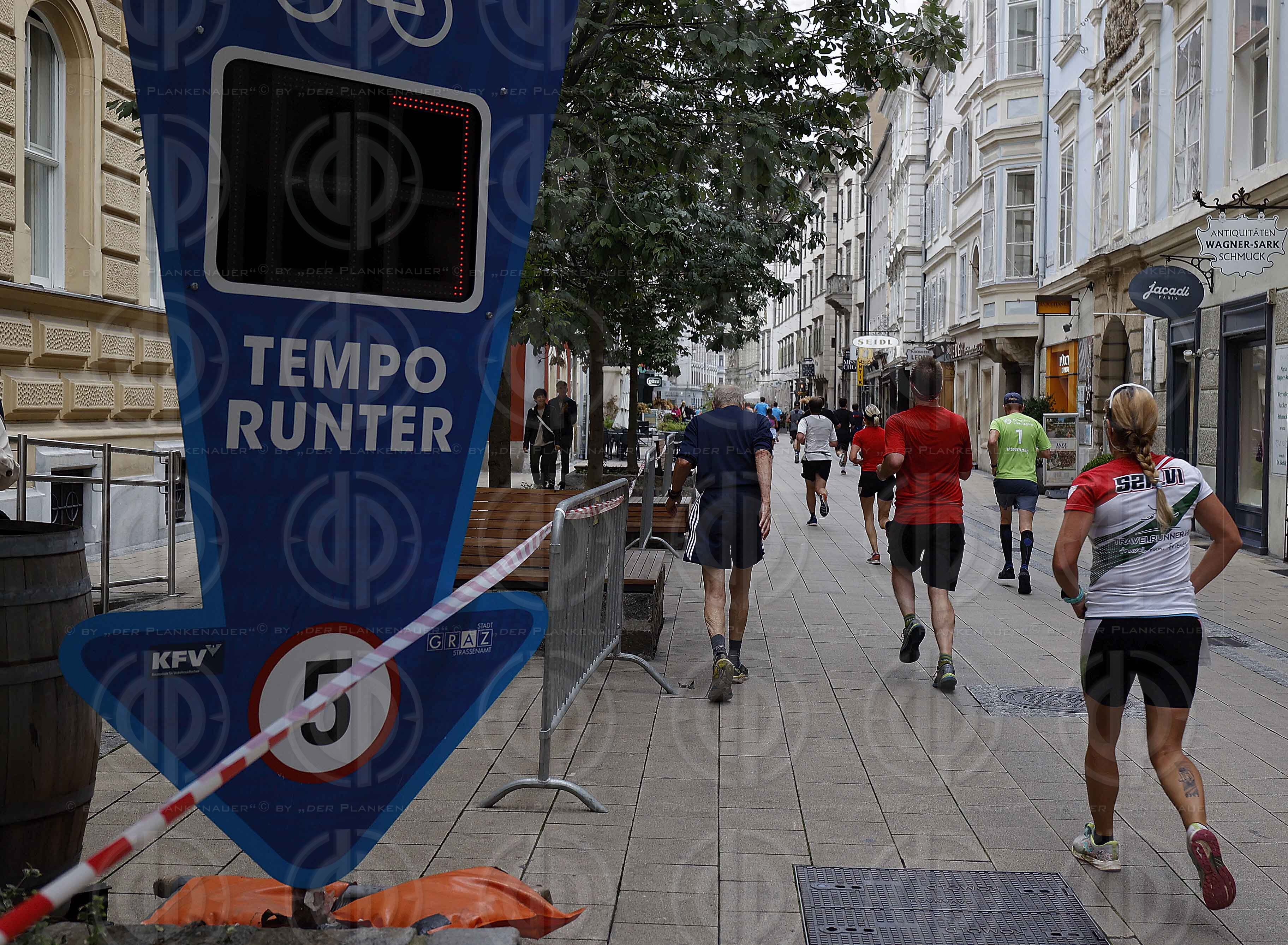 Graz Marathon 2022 am 09.10.2022