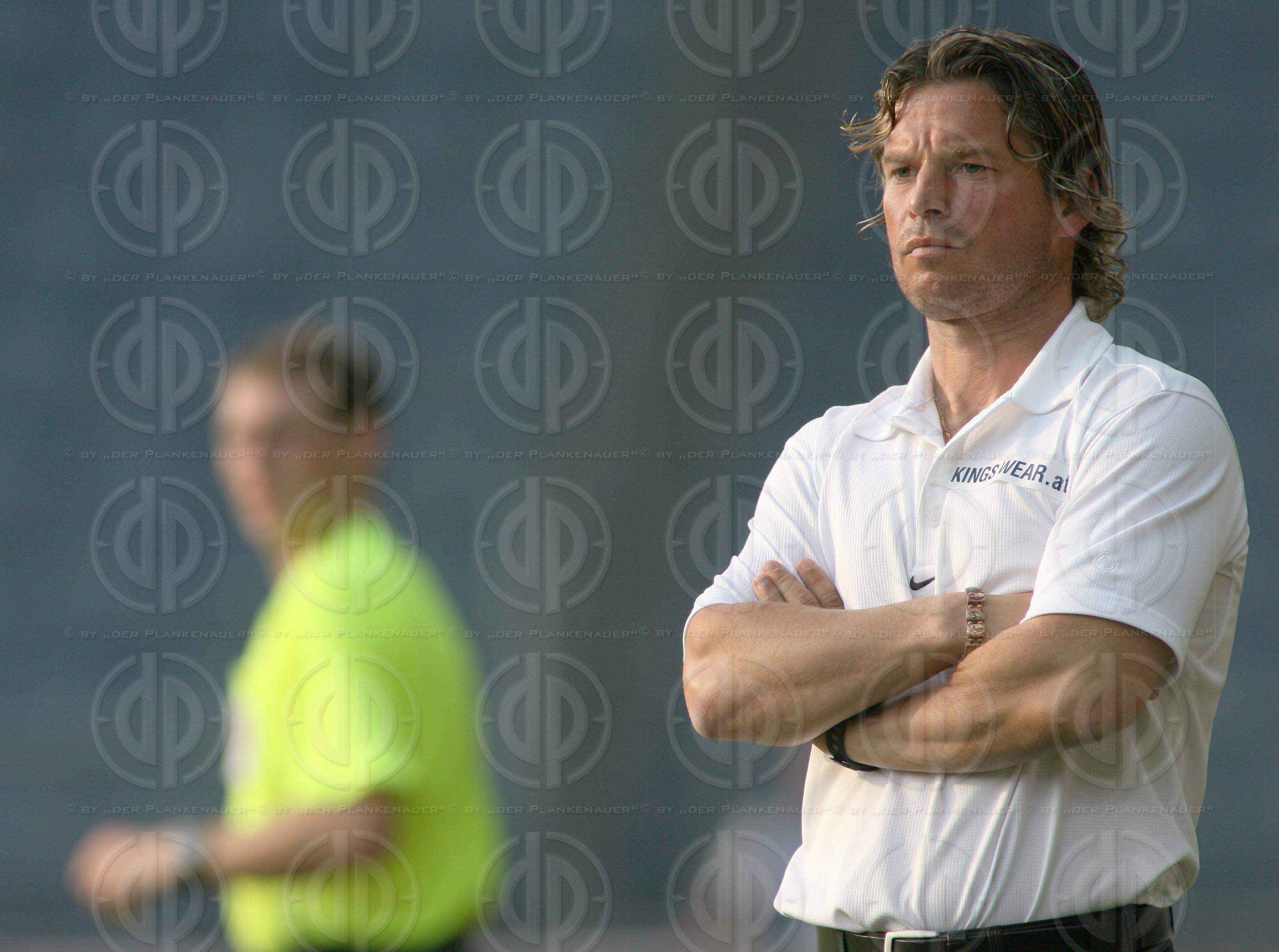 Liebherr GAK vs. FK Austria Magna (1:3 Endstand)