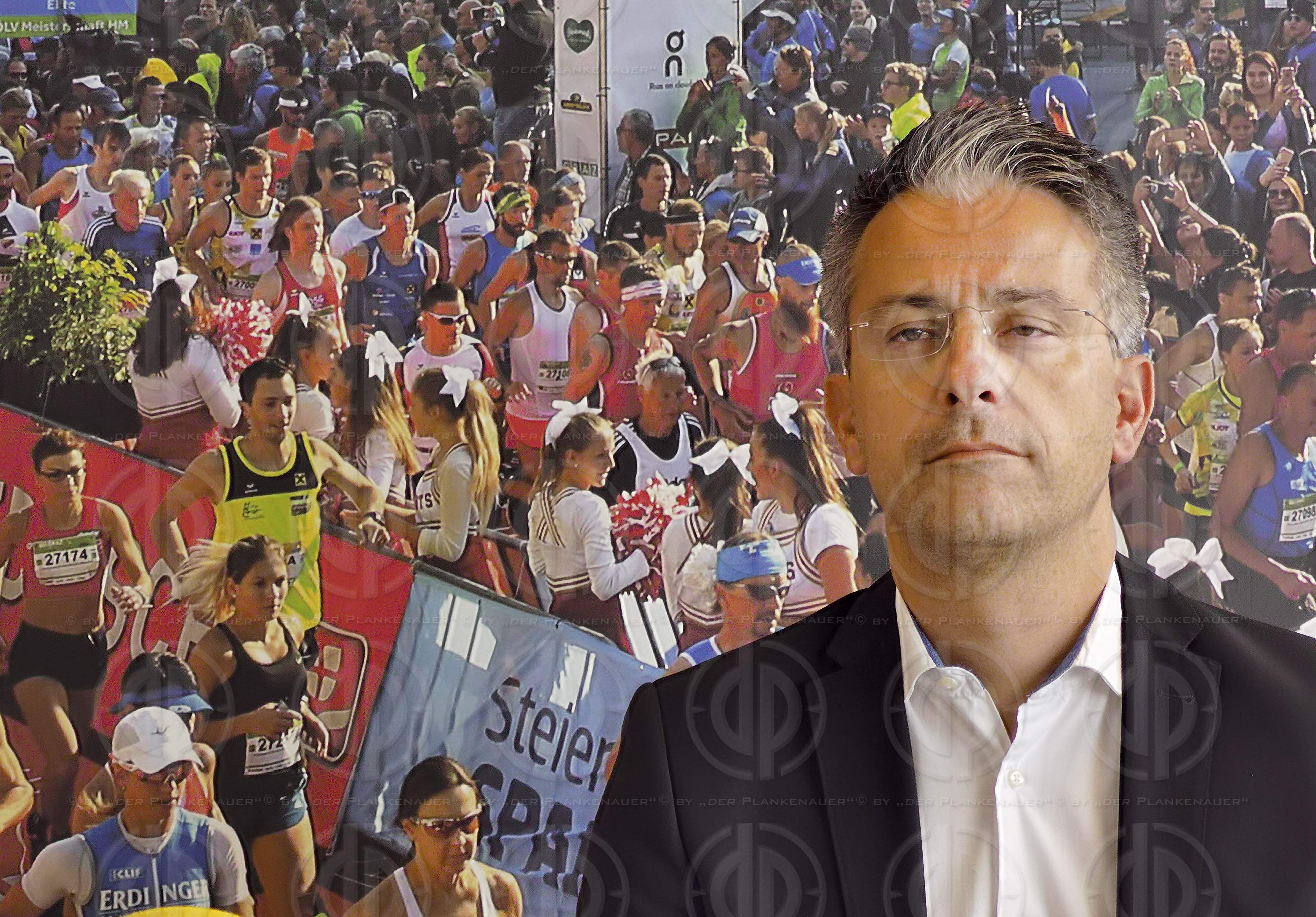 PK zum Graz Marathon am 06.10.2021