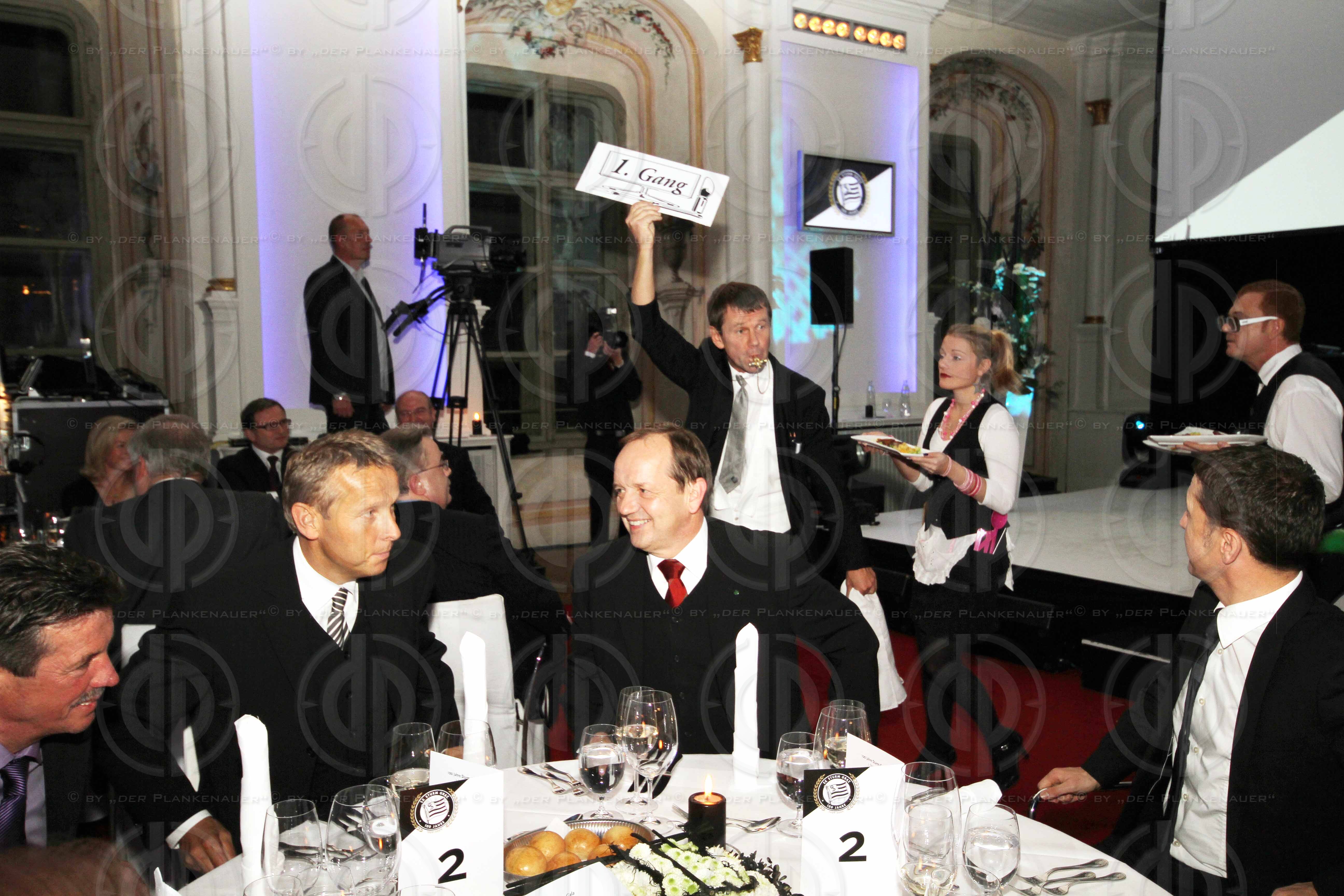 100 Jahre Sturm Graz-Gala