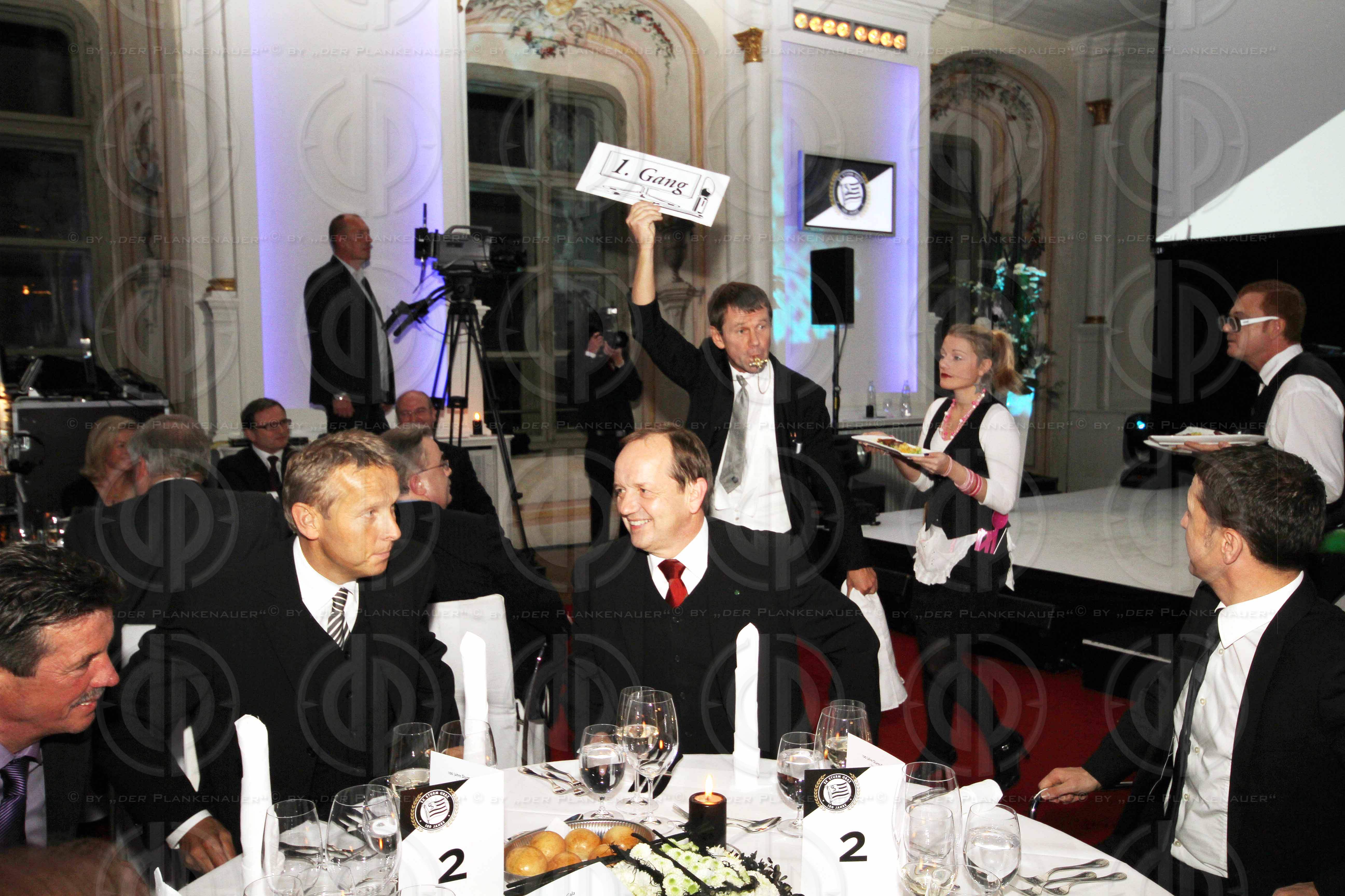 100 Jahre Sturm Graz-Gala