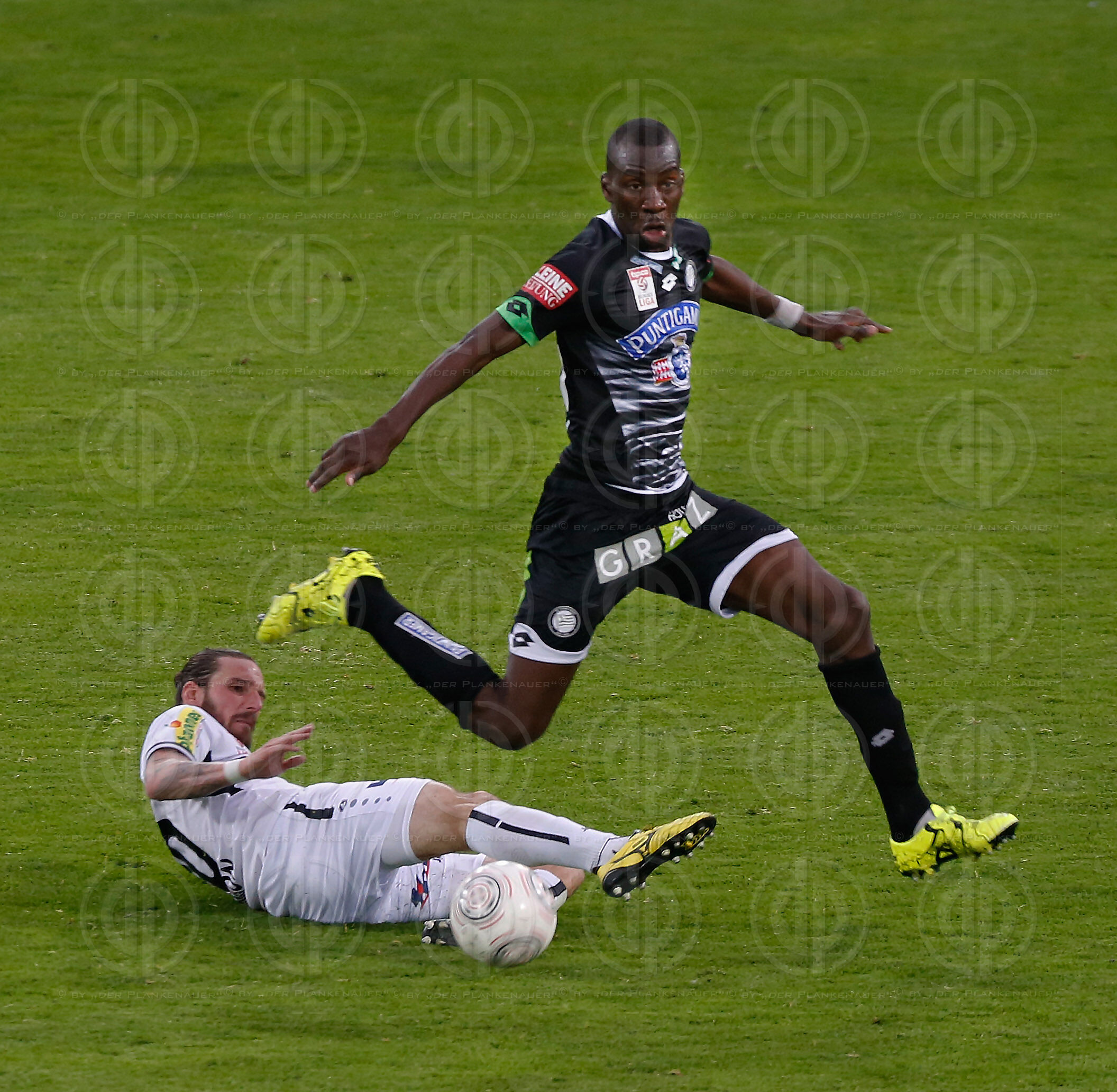 SK Sturm vs. SCR Altach (4:1)