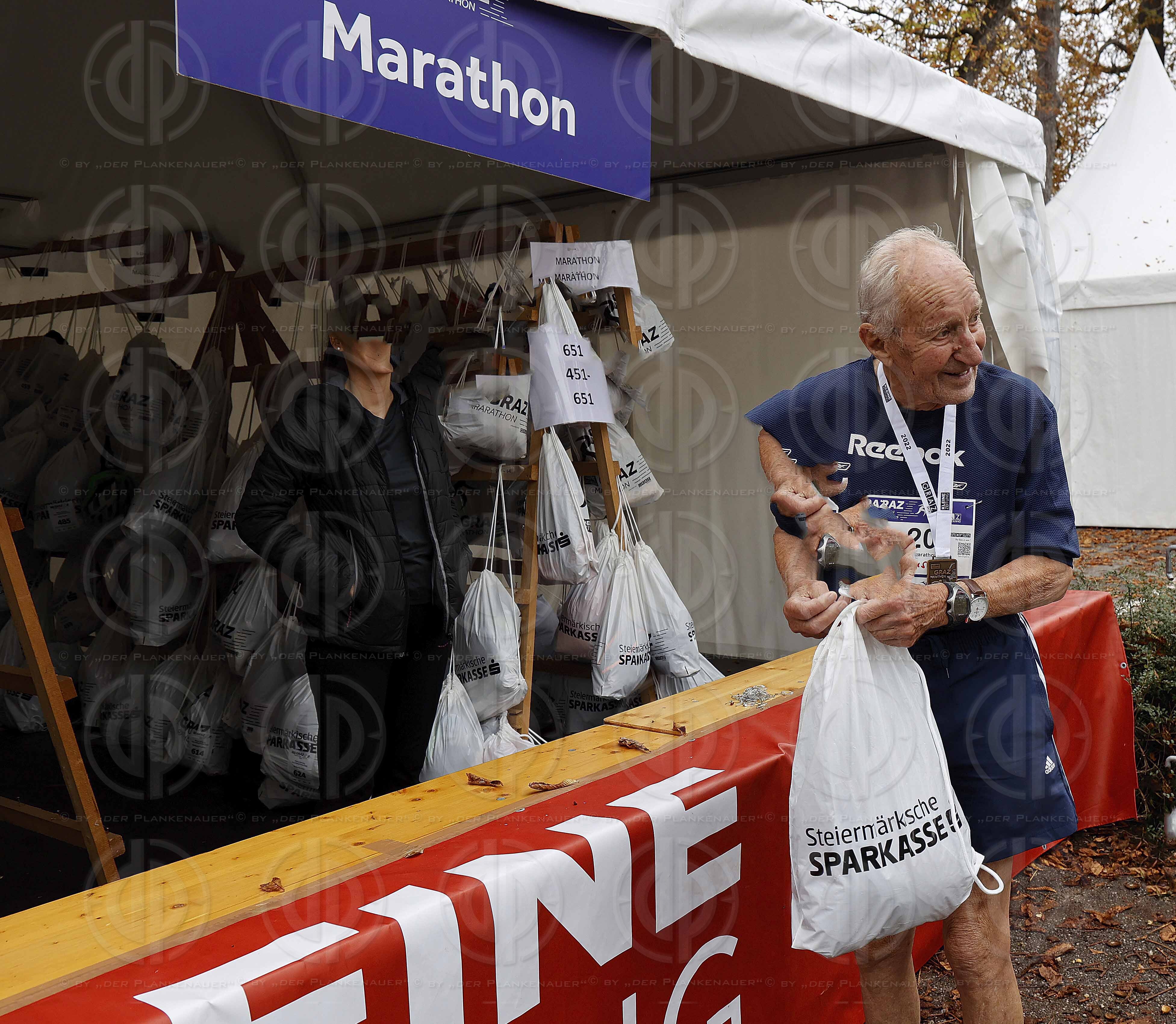 Graz Marathon 2022 am 09.10.2022