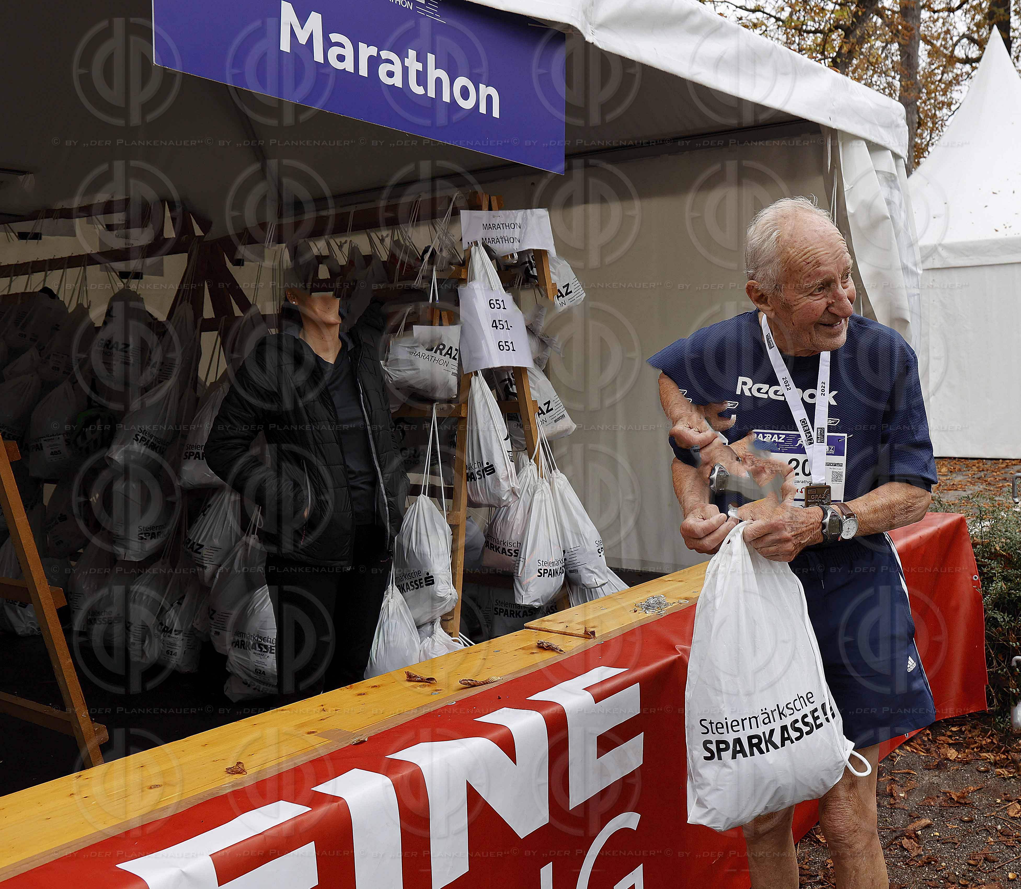 Graz Marathon 2022 am 09.10.2022