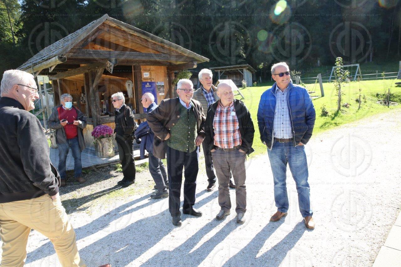Treffen anlässlich 50 Jahre Matura an der HTL-Villach