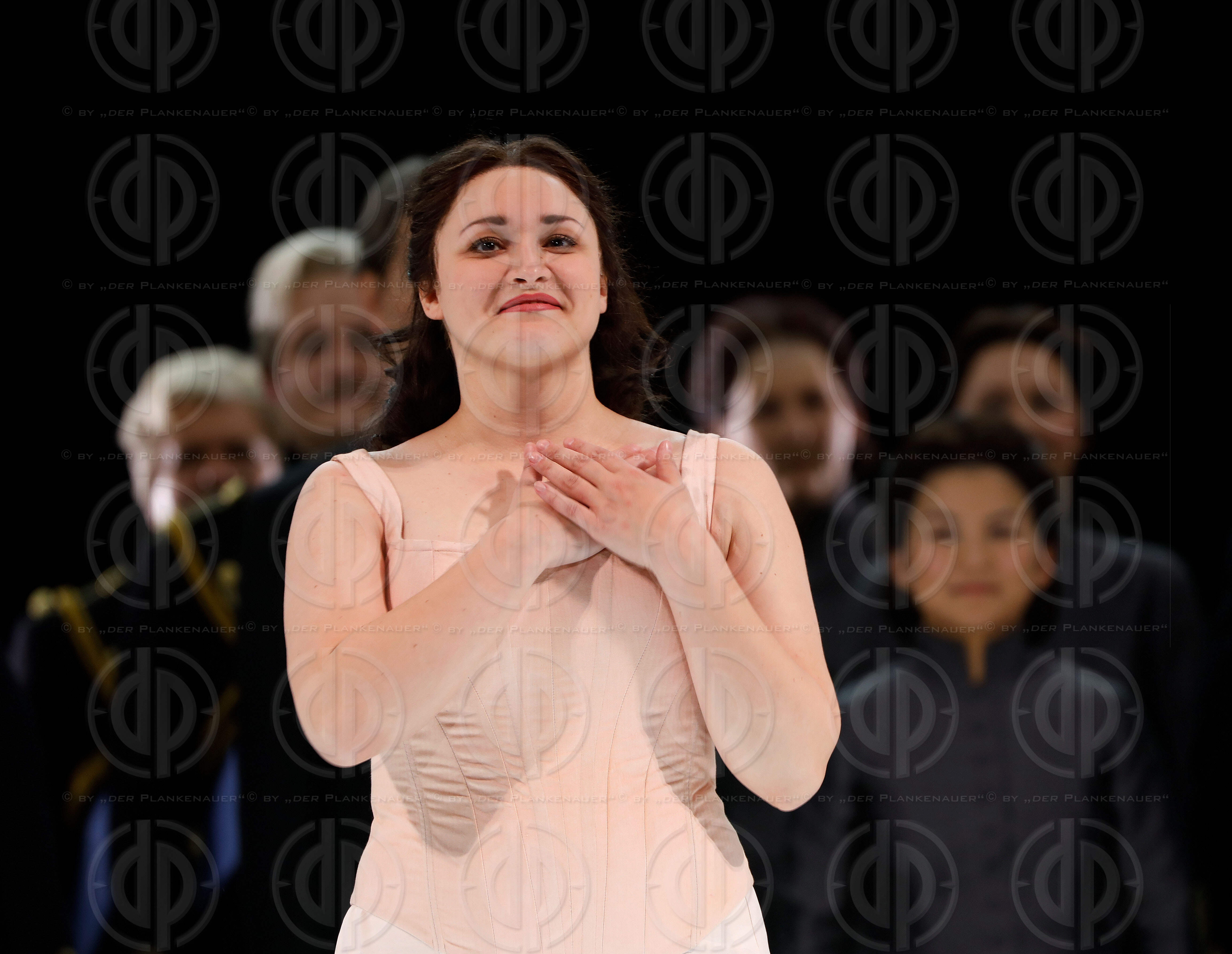 Opernpremiere Eugen Onegin