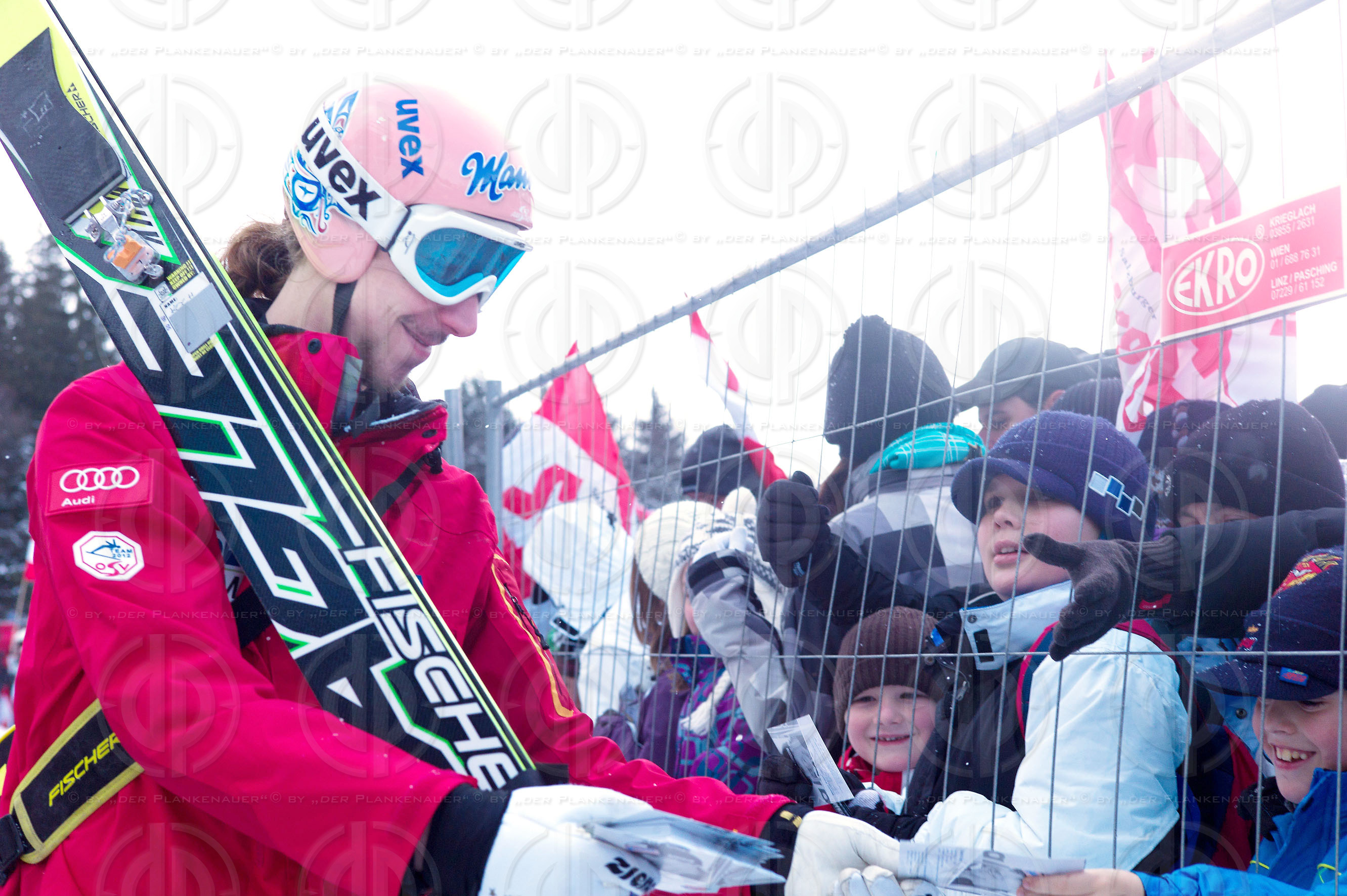 Skiflug Weltcup Kulm 2012
