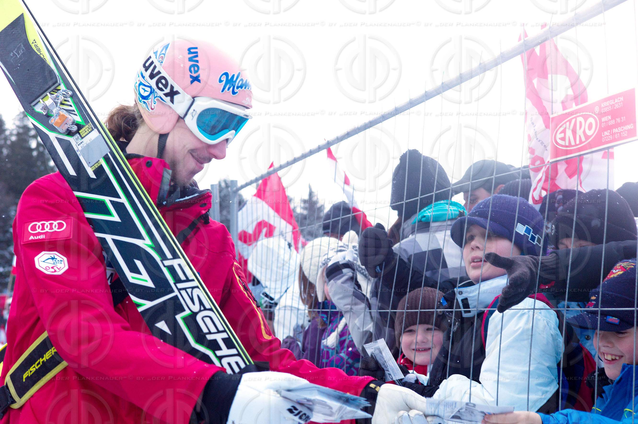 Skiflug Weltcup Kulm 2012