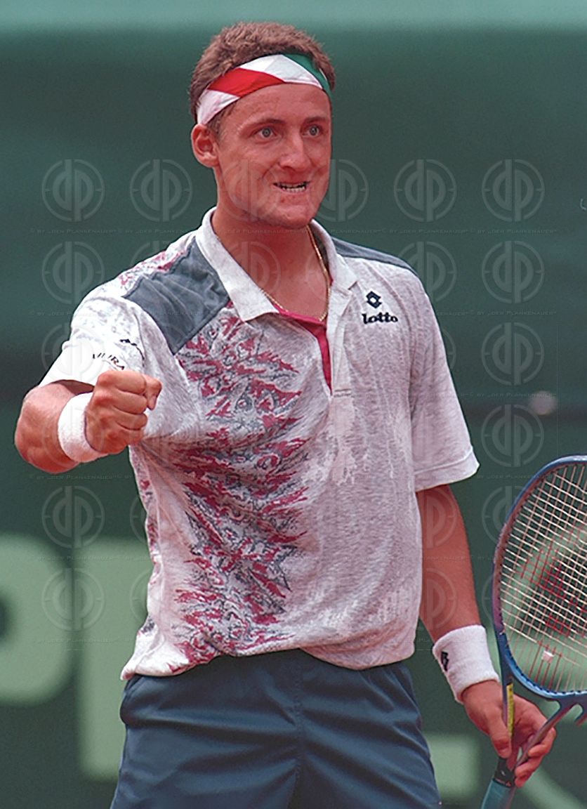 EA-Generali open 94 Kitzbühel 01.08.1994