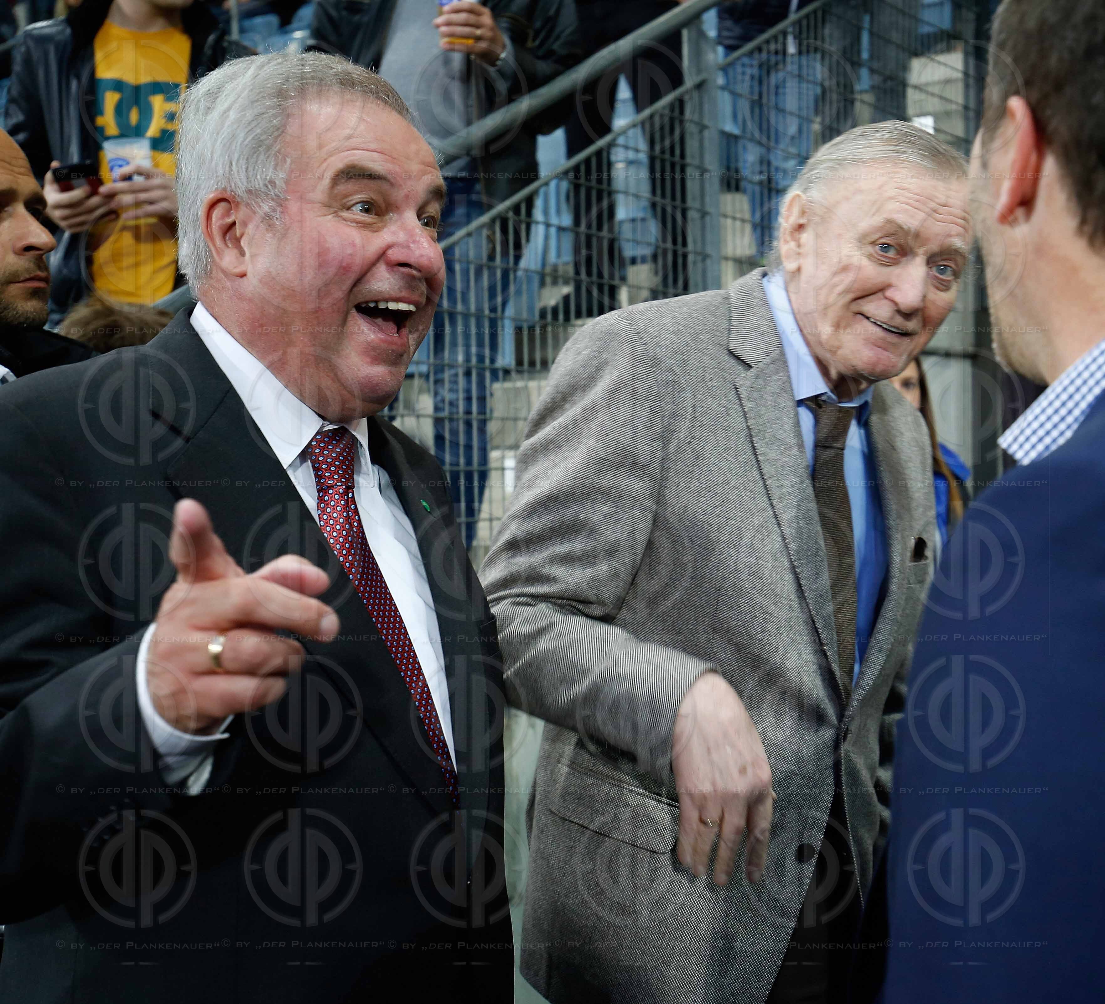 SK Sturm vs. SV Mattersburg (1:1)