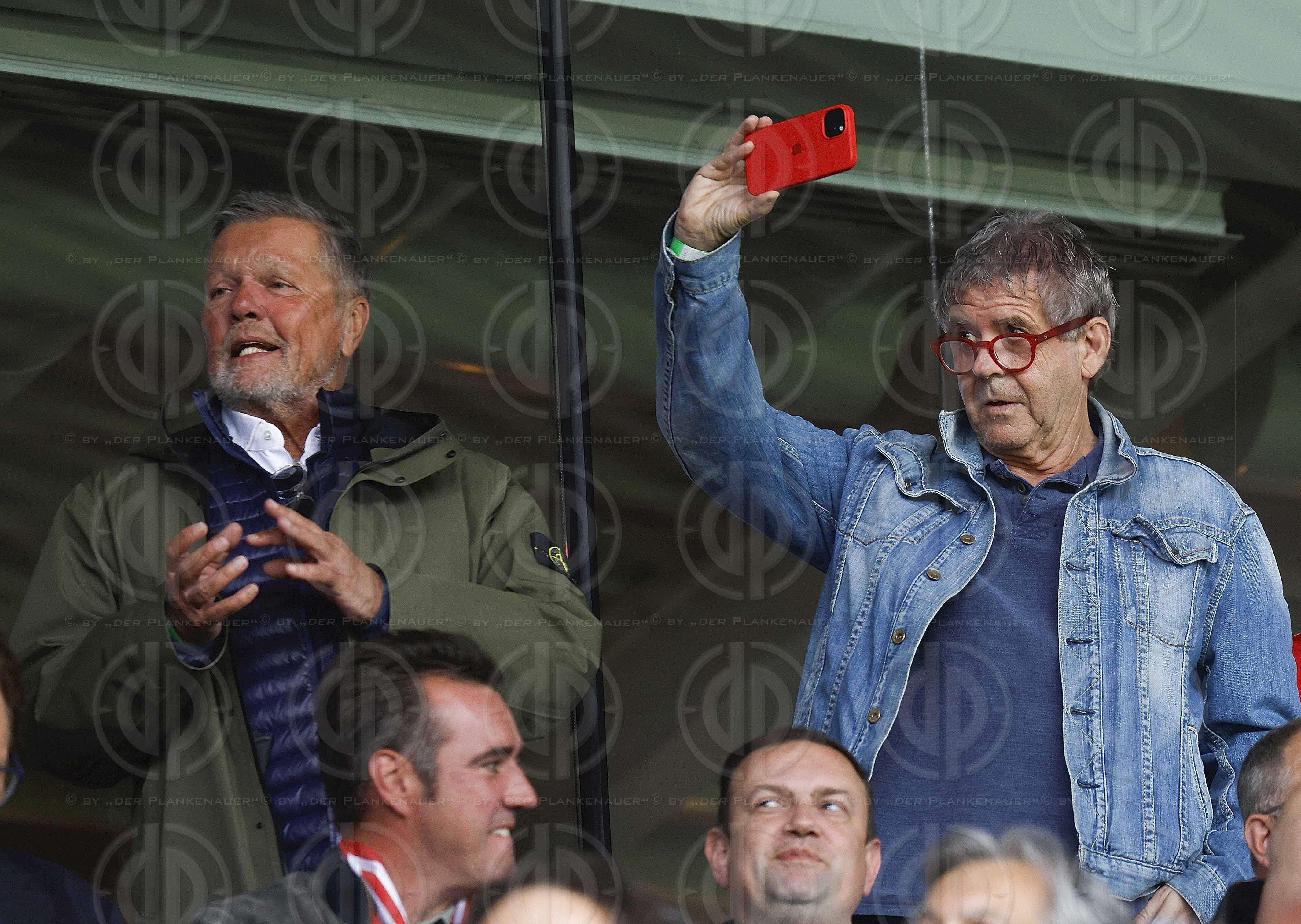 GAK 1902 vs. LASK (1:0) am 17.05.2025