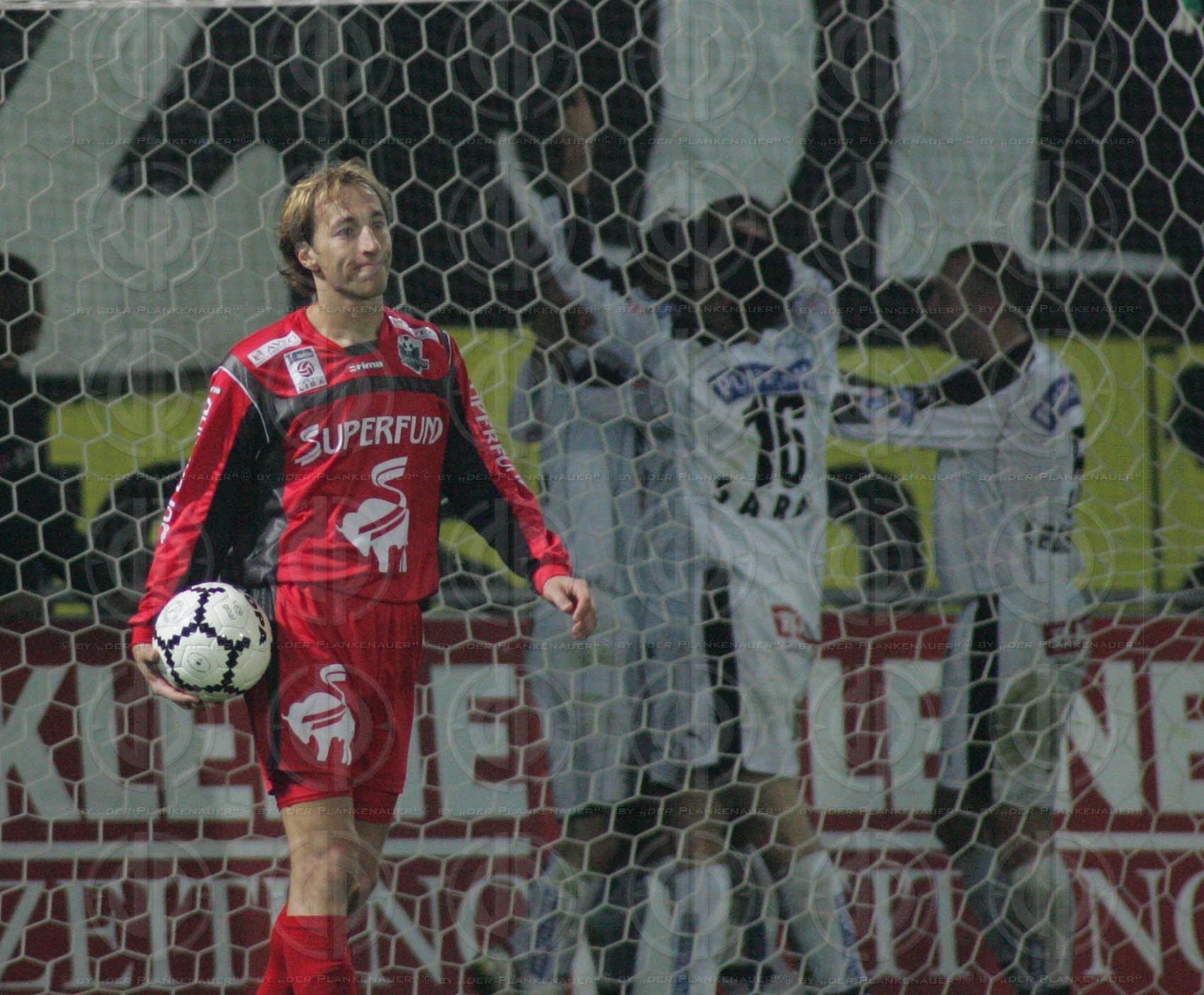 SK Puntigamer Sturm vs. FC Superfund Pasching