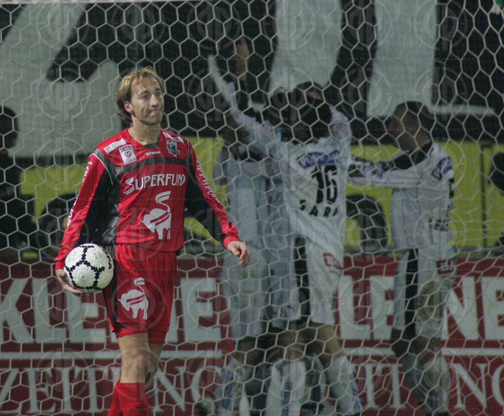 SK Puntigamer Sturm vs. FC Superfund Pasching