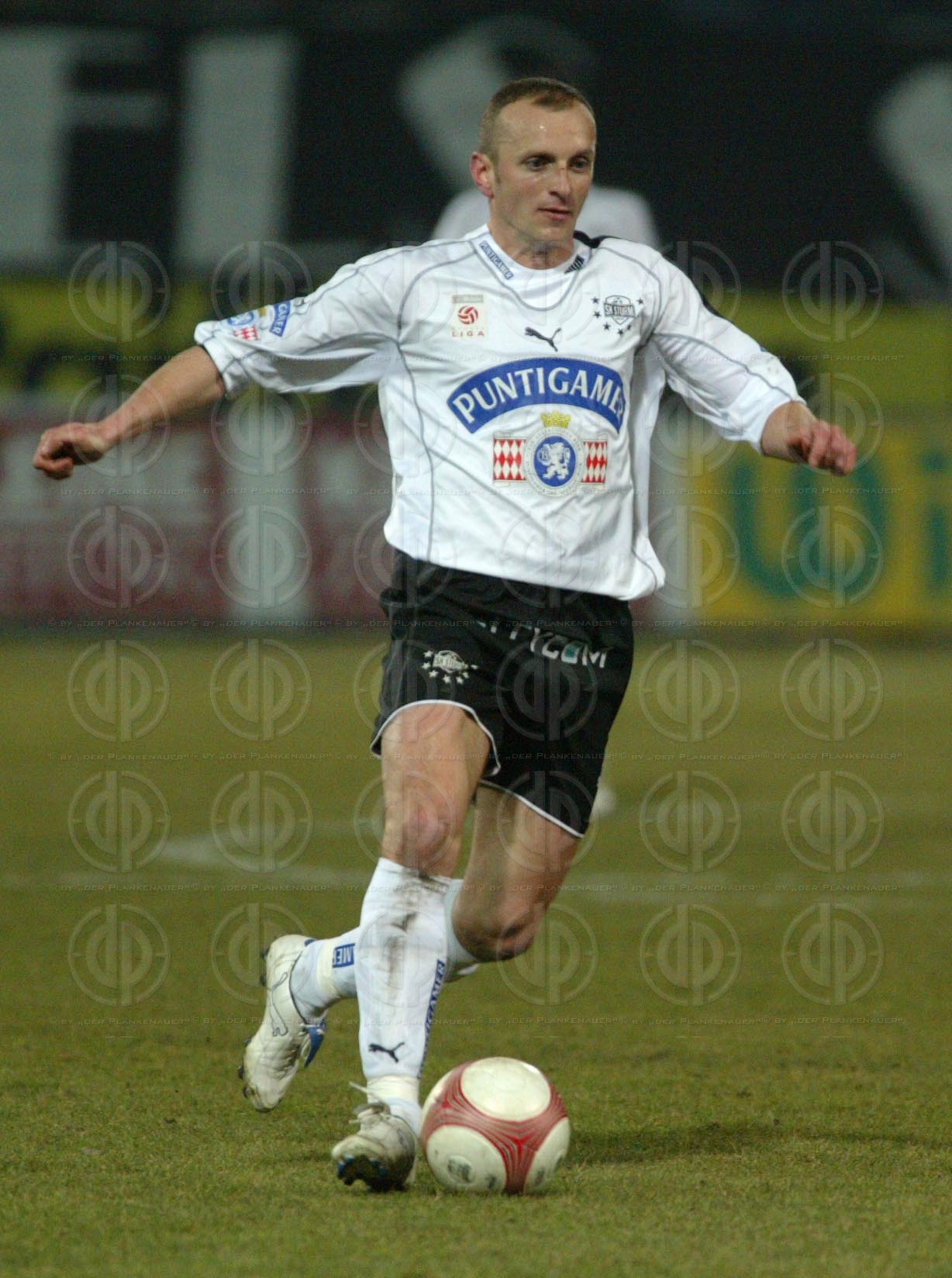 SK Puntigamer Sturm vs. SV Josko Ried (1:0)