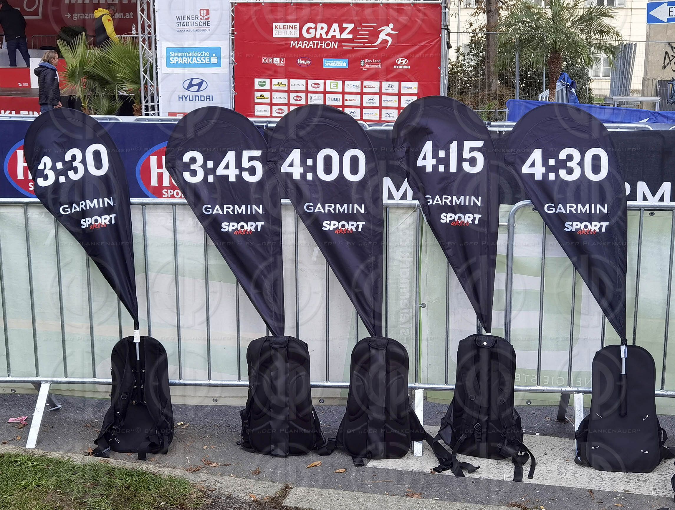 31. Graz Marathon 2024 am 13.10.2024