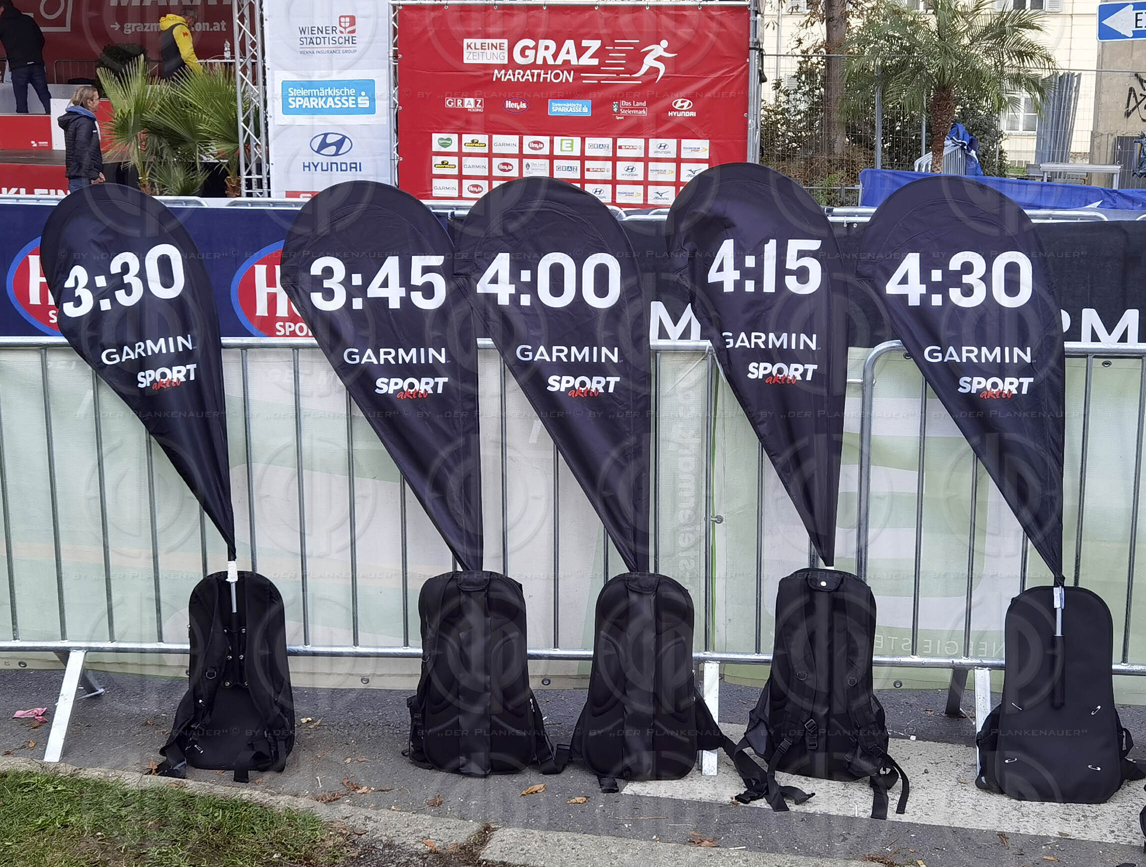 31. Graz Marathon 2024 am 13.10.2024