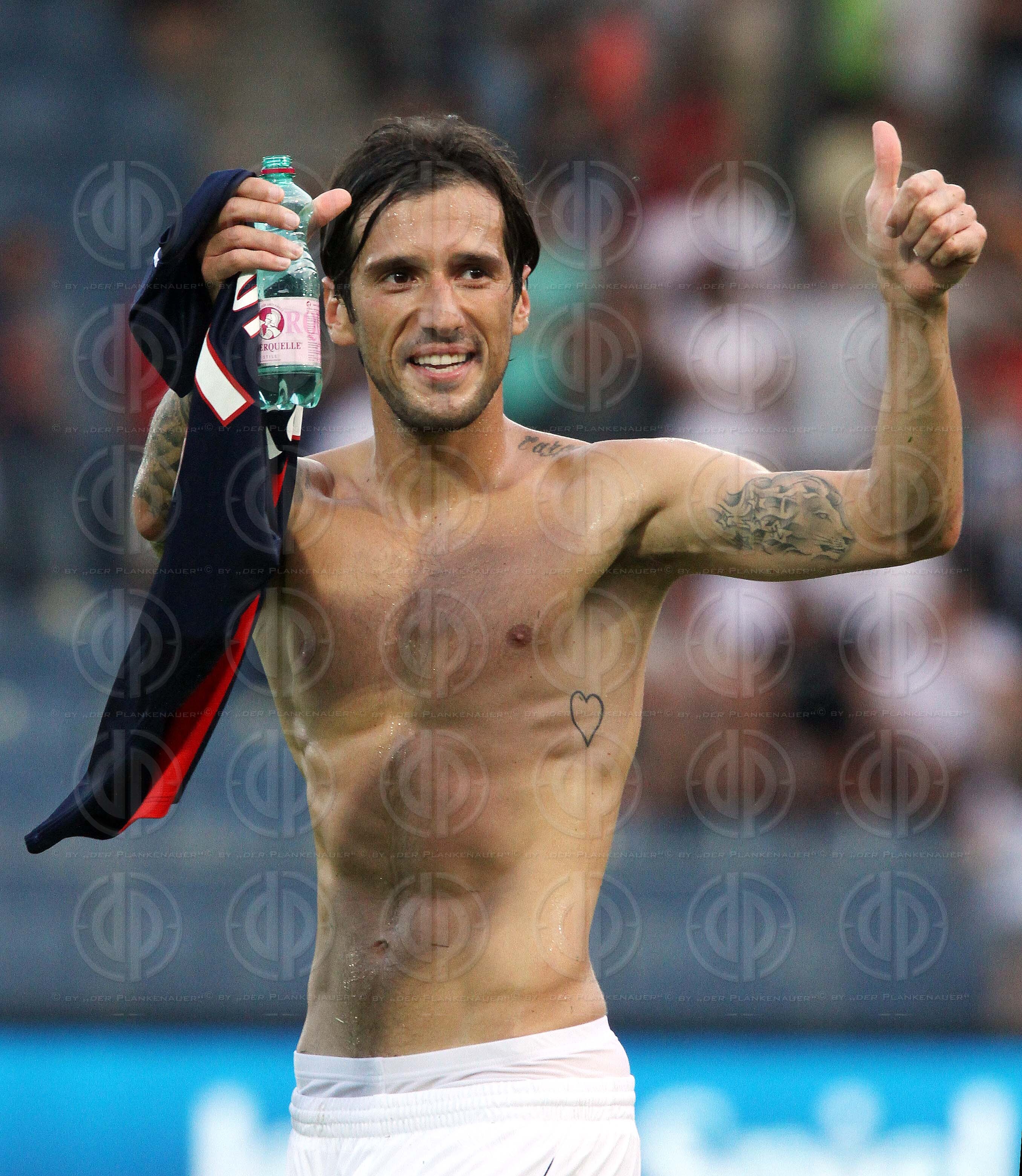 SK Sturm Testspiel vs. Paris SG (3:1)