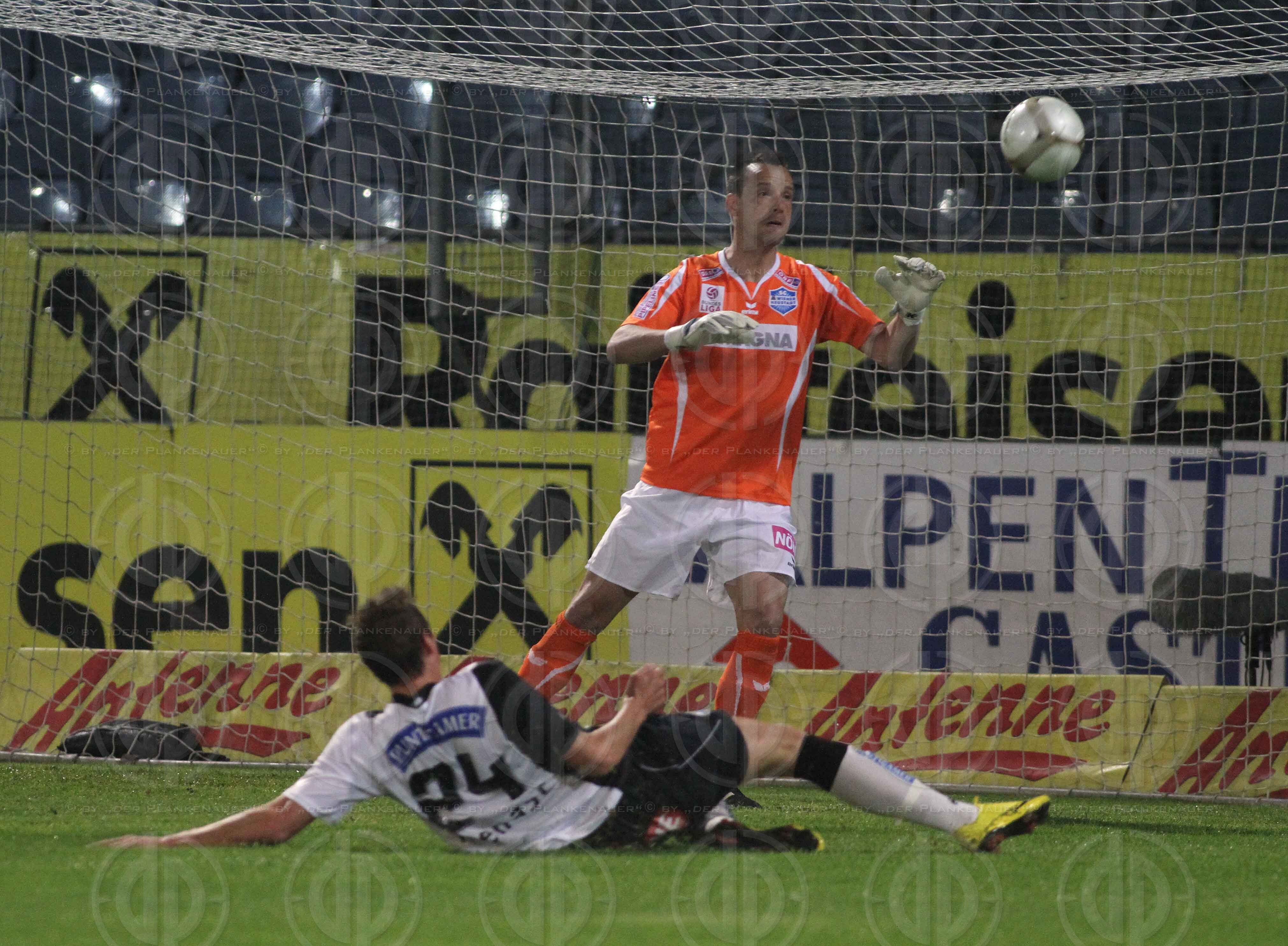 SK Sturm vs. SC Wr. Neustadt