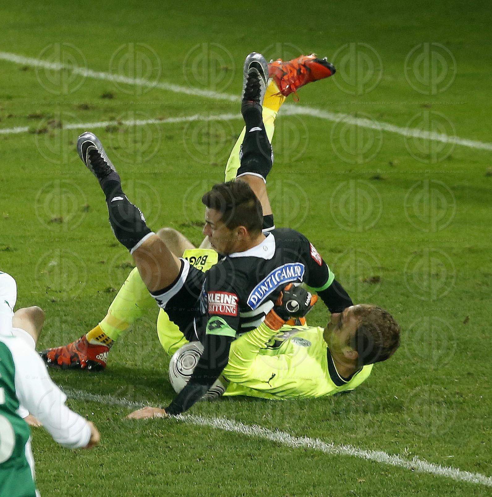 SK Sturm vs. SV Mattersburg