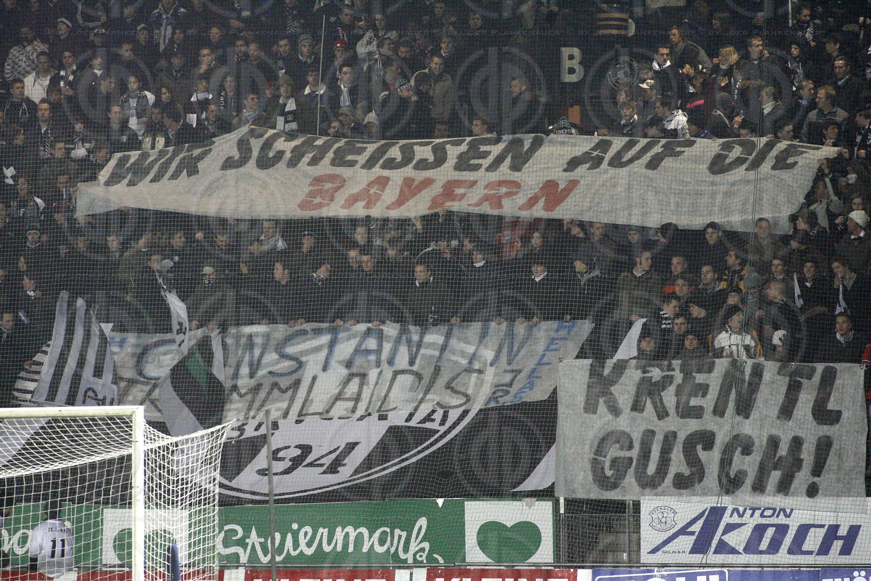 SK Sturm Graz vs. Cashpoint SCR Altach (3:1)