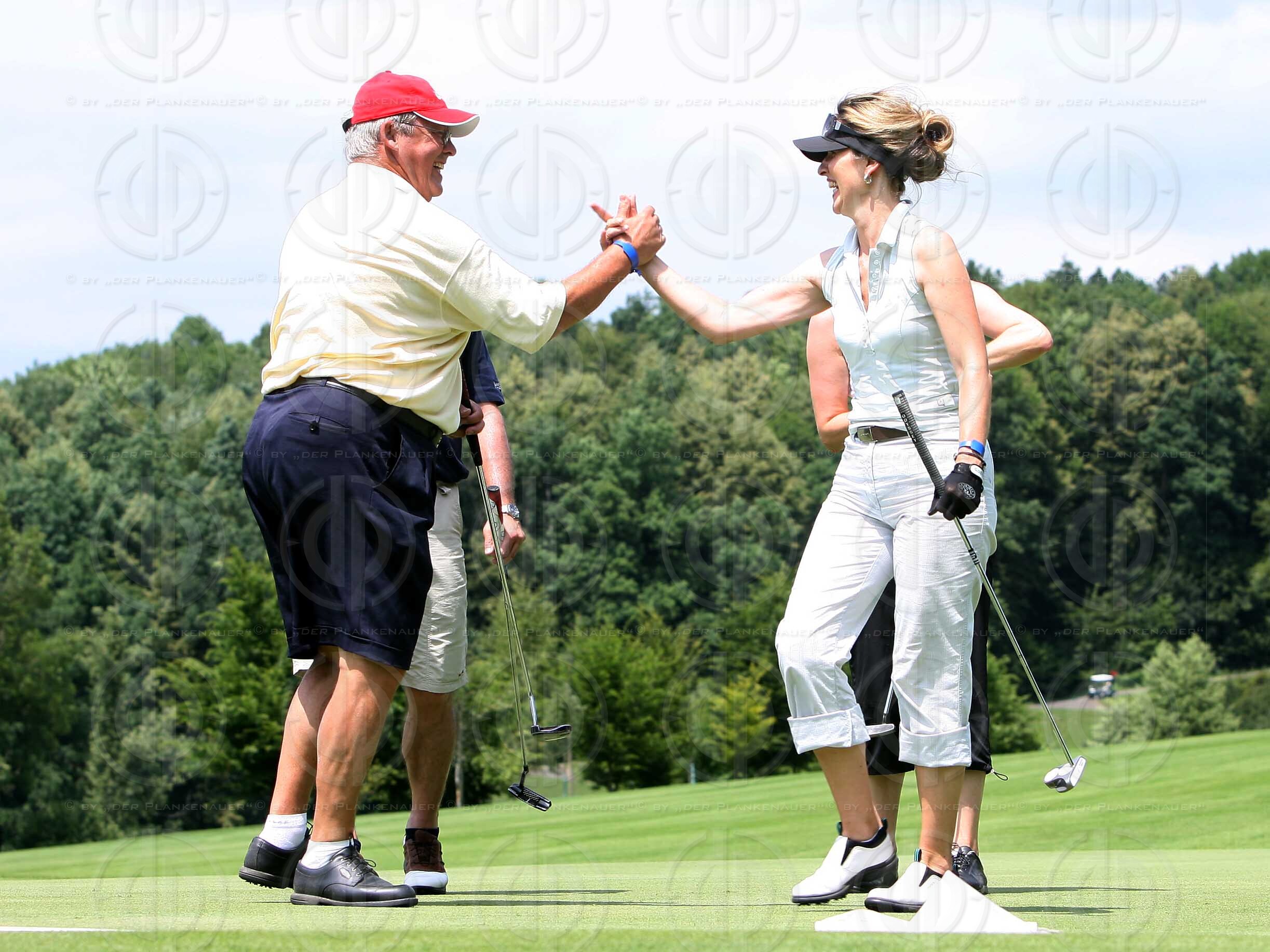 Das Institut- Charity Golf Einladungsturnier - Abend