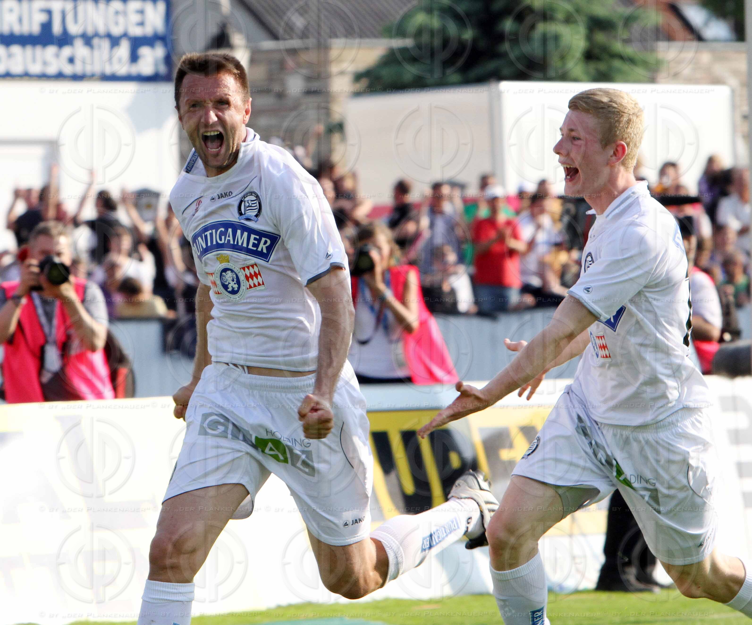 SC Magna Wiener Neustadt vs. SK Sturm Graz