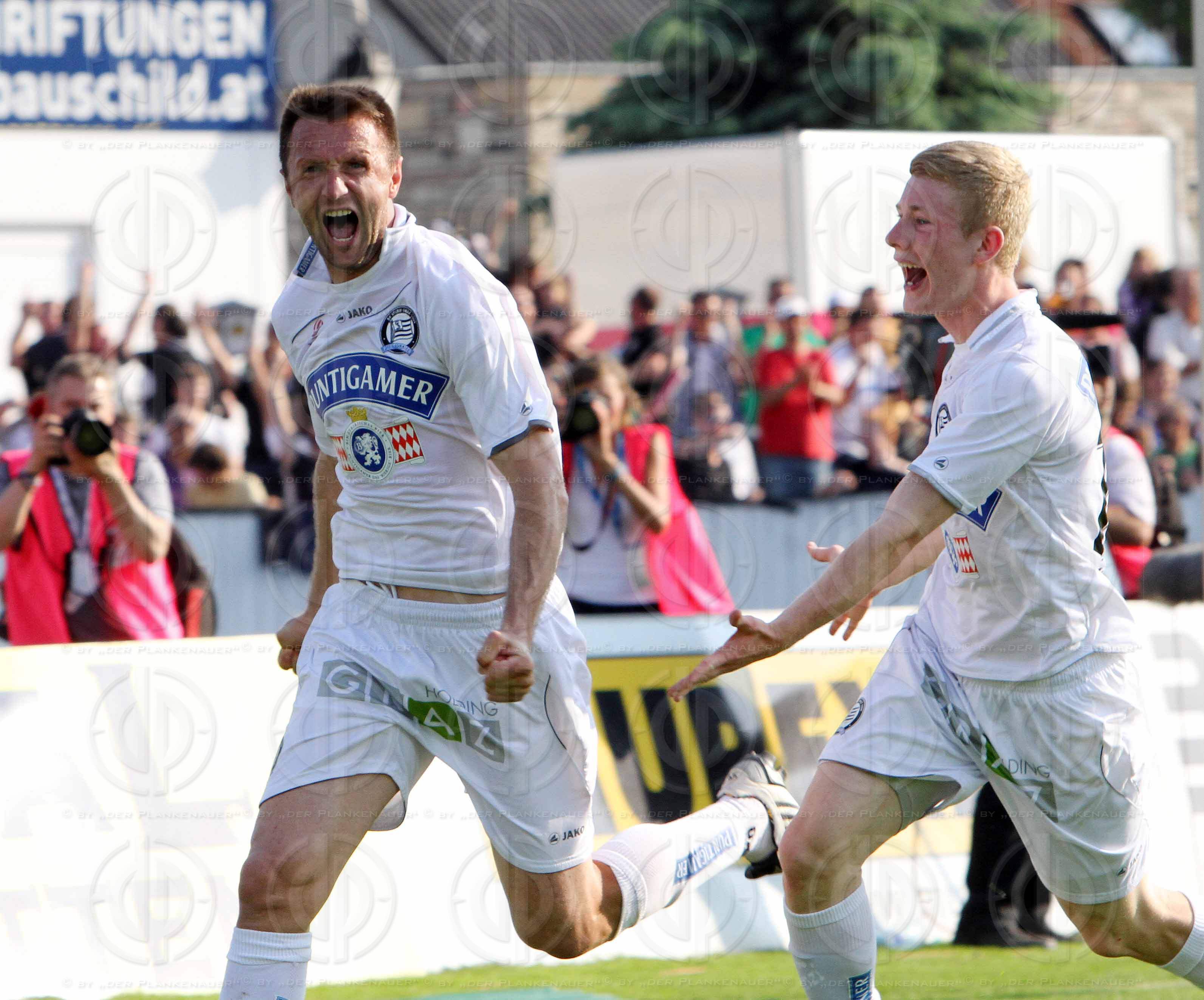 SC Magna Wiener Neustadt vs. SK Sturm Graz